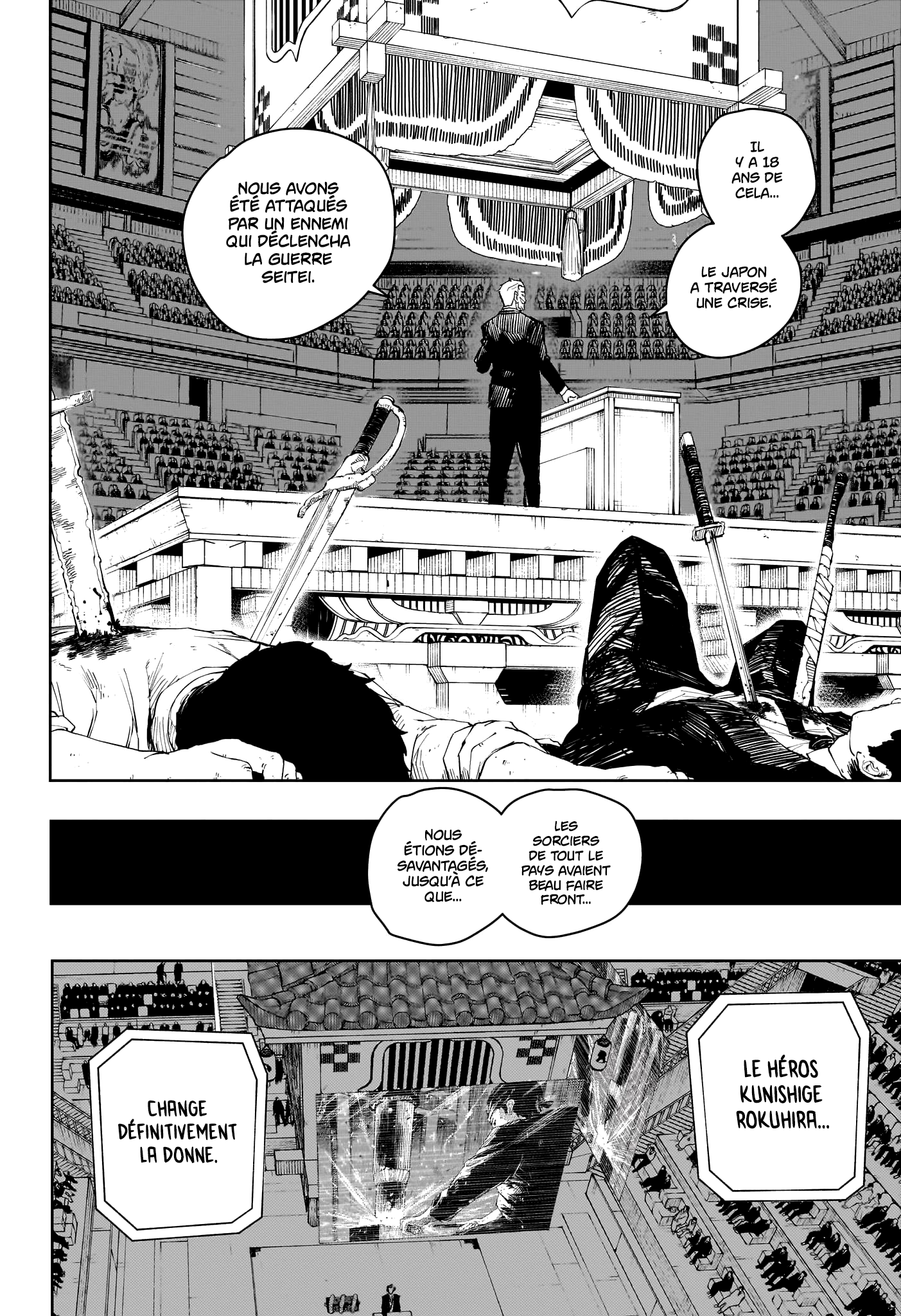 Read Kagura Bachi FR Manga Online
