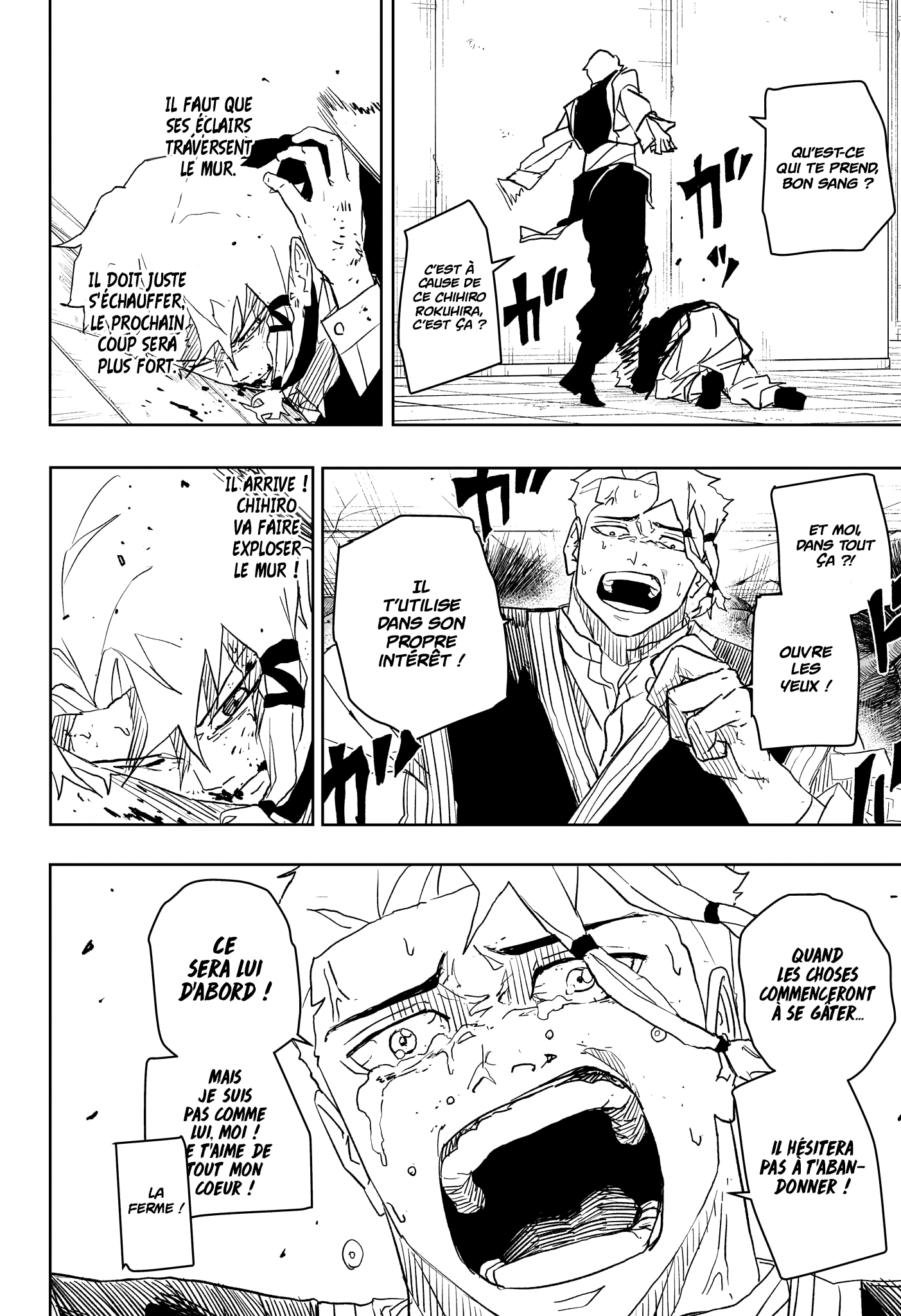 Read Kagura Bachi FR Manga Online