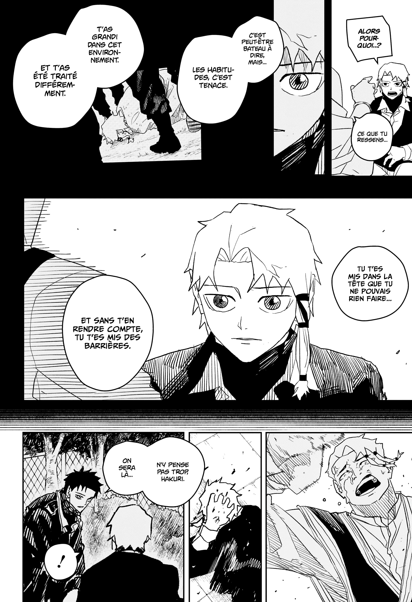 Read Kagura Bachi FR Manga Online