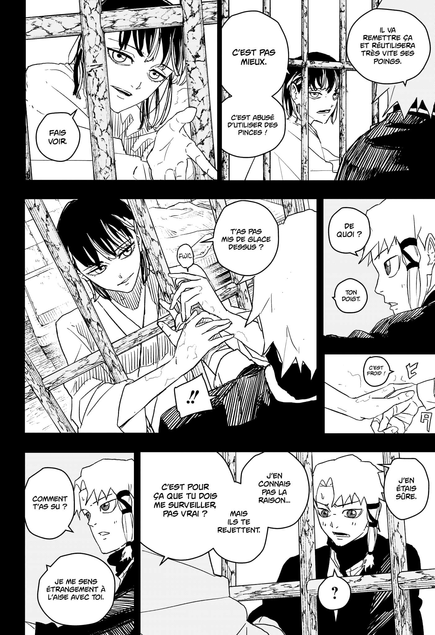Read Kagura Bachi FR Manga Online