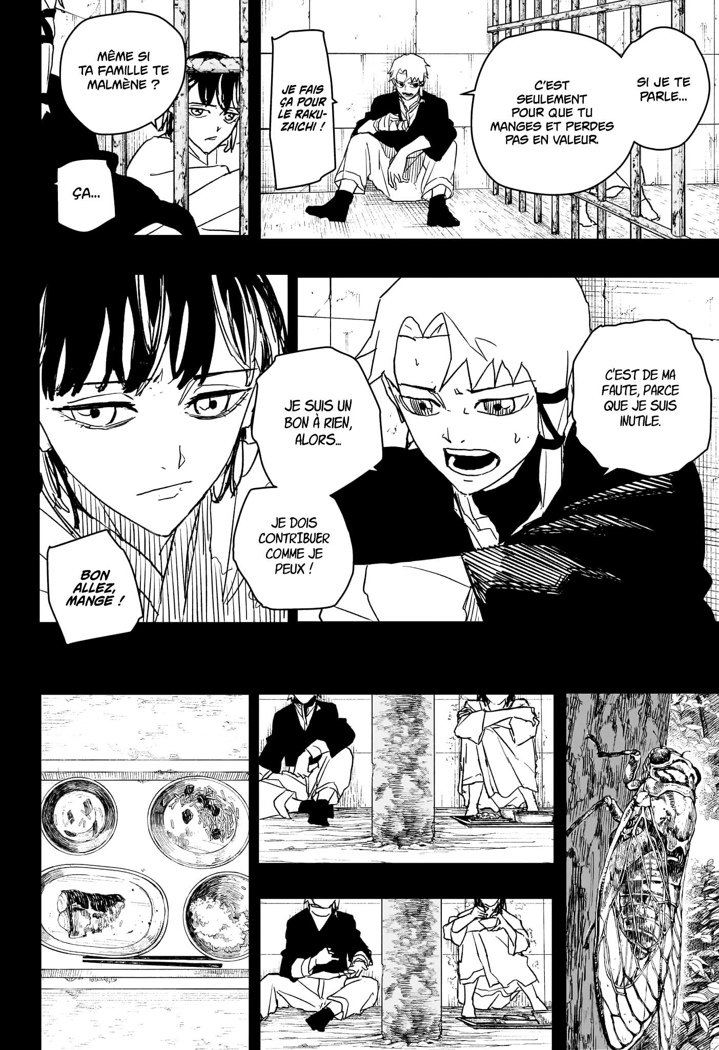 Read Kagura Bachi FR Manga Online
