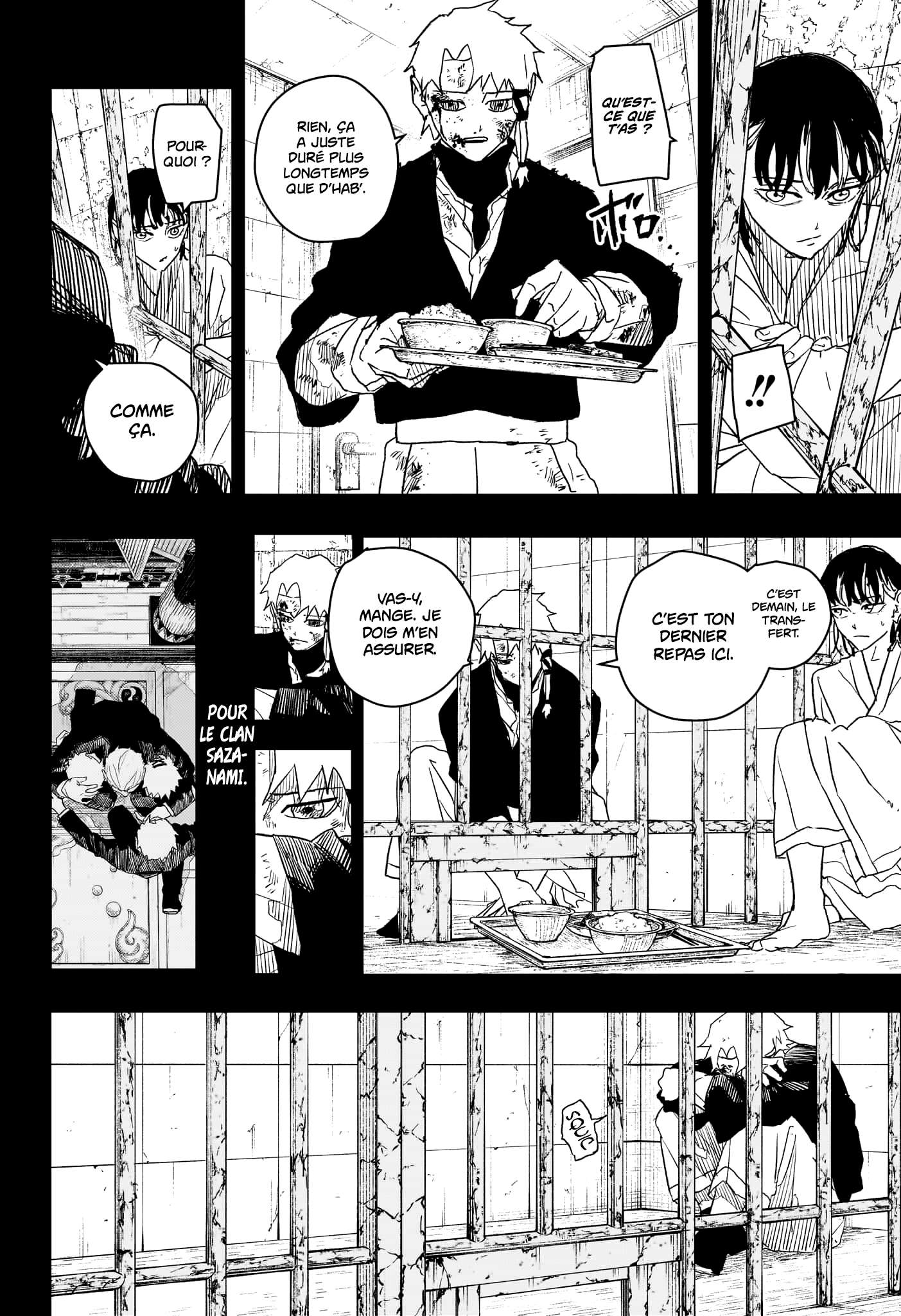 Read Kagura Bachi FR Manga Online