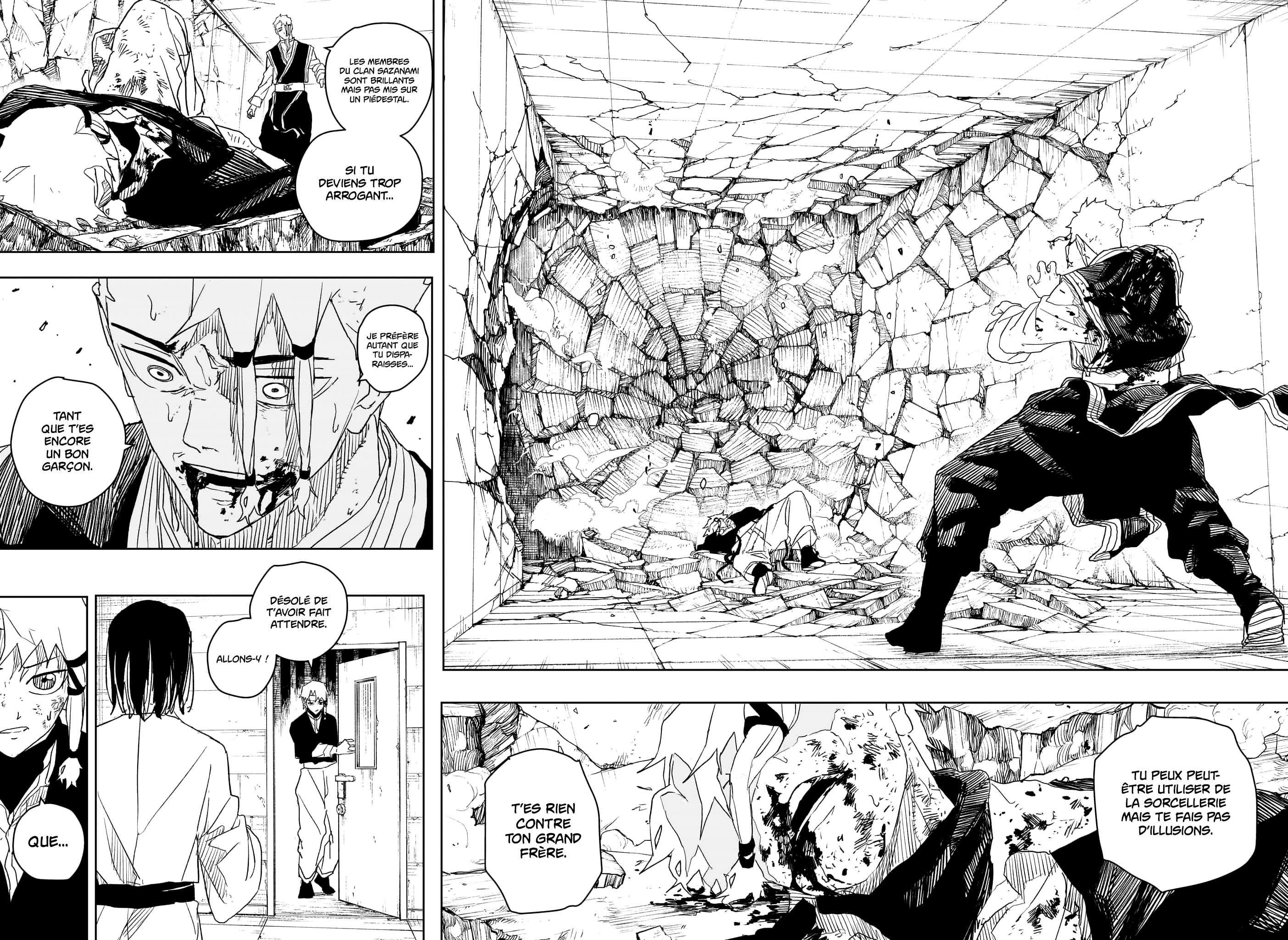Read Kagura Bachi FR Manga Online