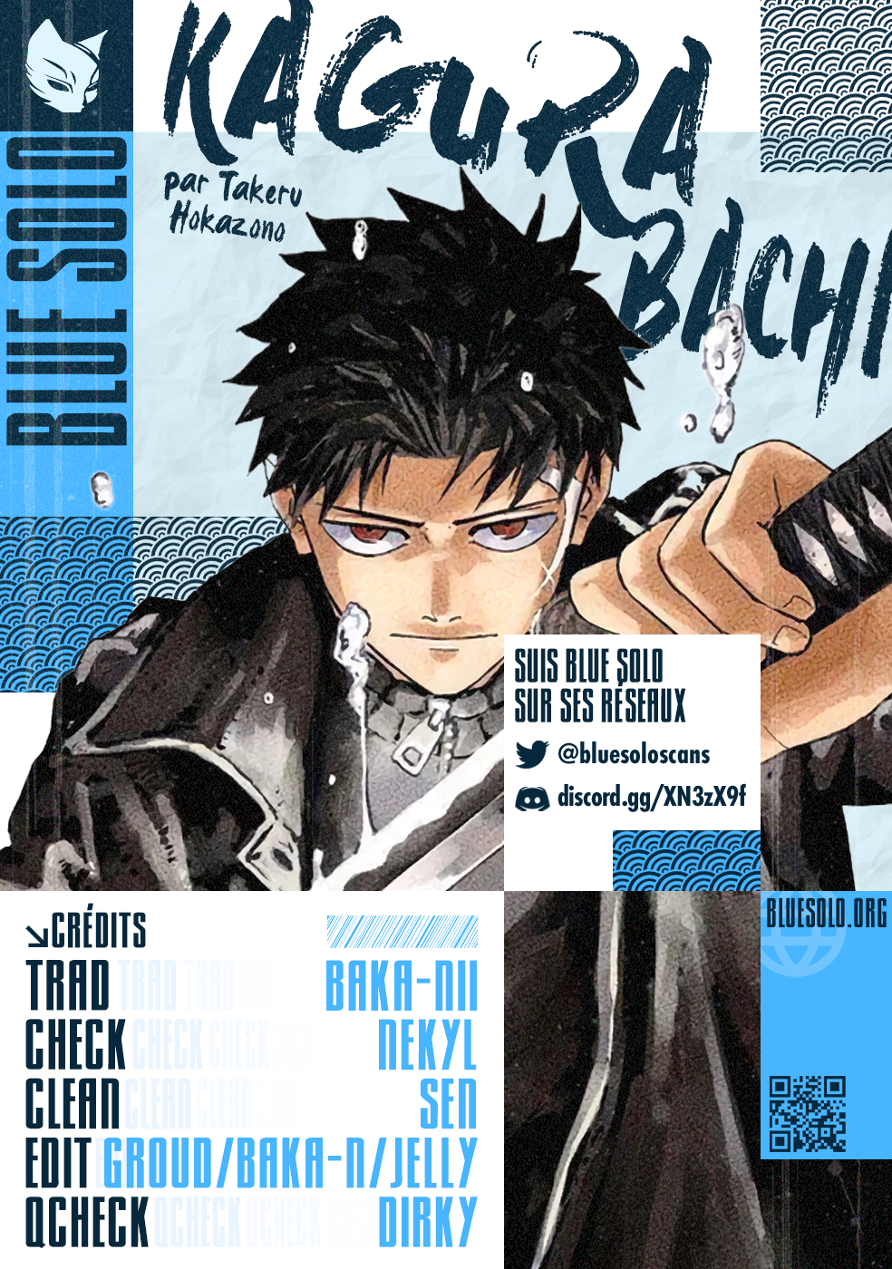 Read Kagura Bachi FR Manga Online