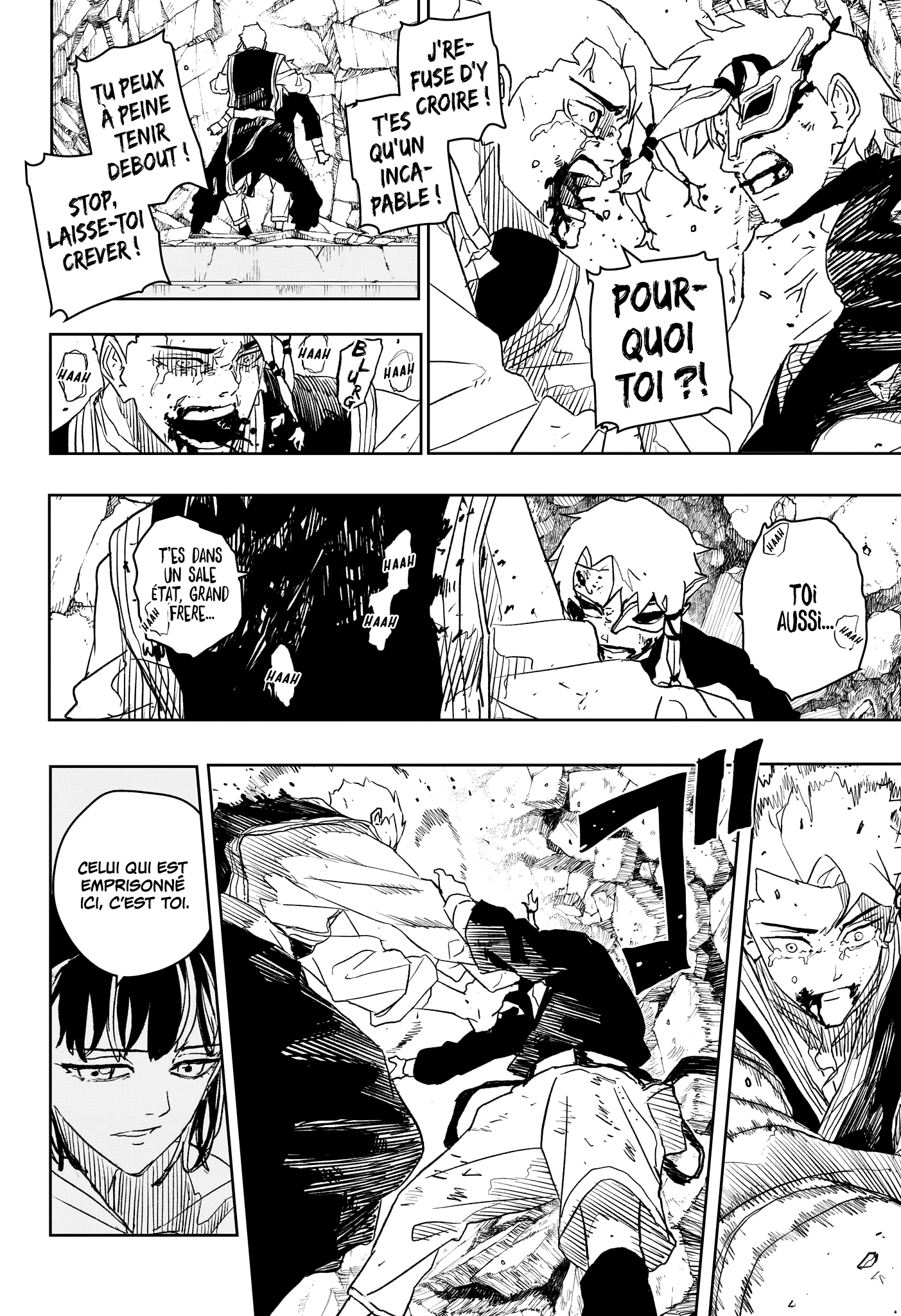 Read Kagura Bachi FR Manga Online