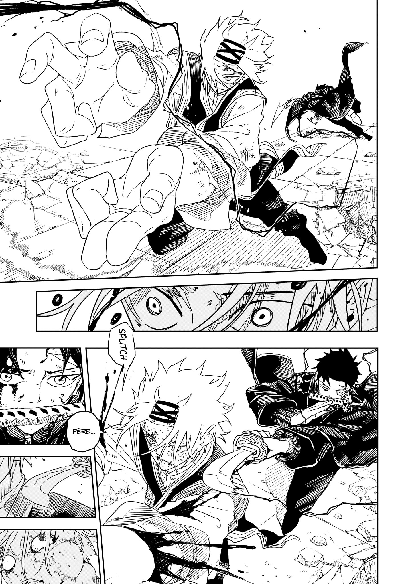 Read Kagura Bachi FR Manga Online
