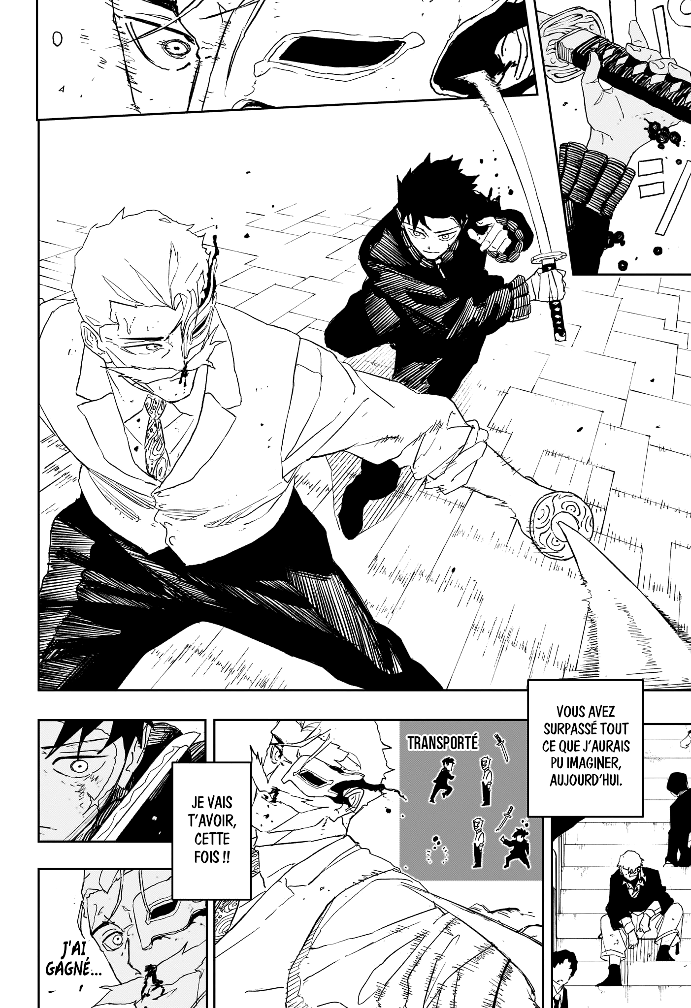 Read Kagura Bachi FR Manga Online