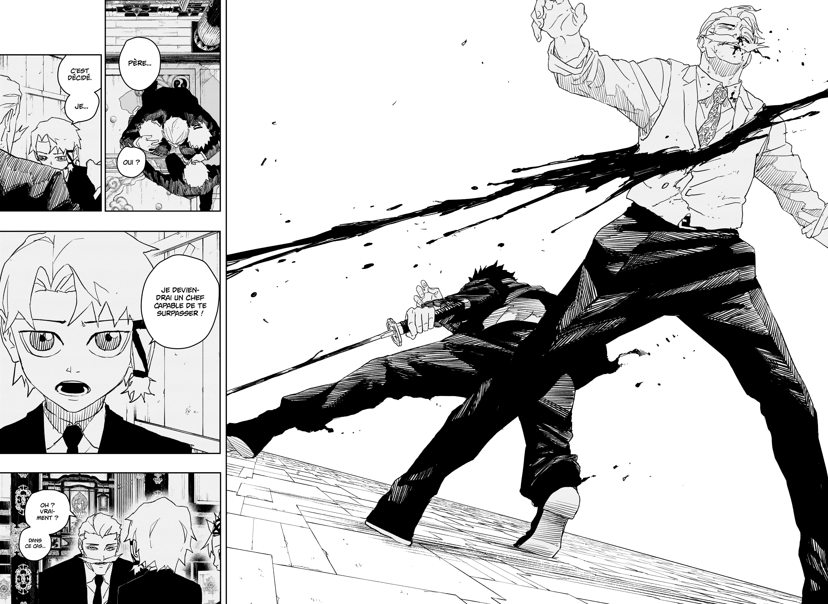 Read Kagura Bachi FR Manga Online