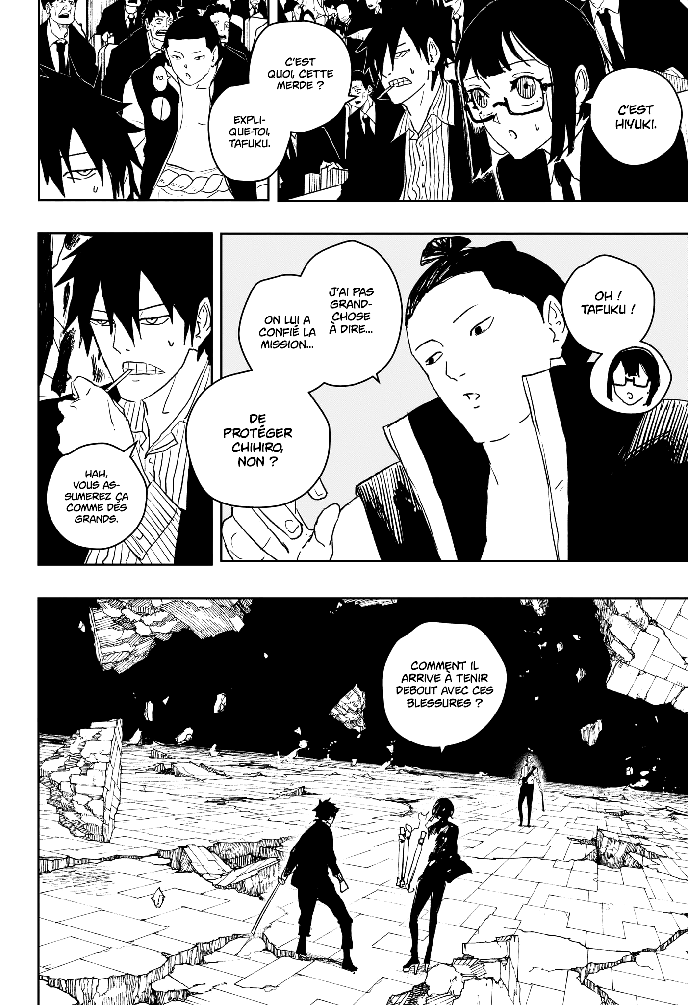 Read Kagura Bachi FR Manga Online