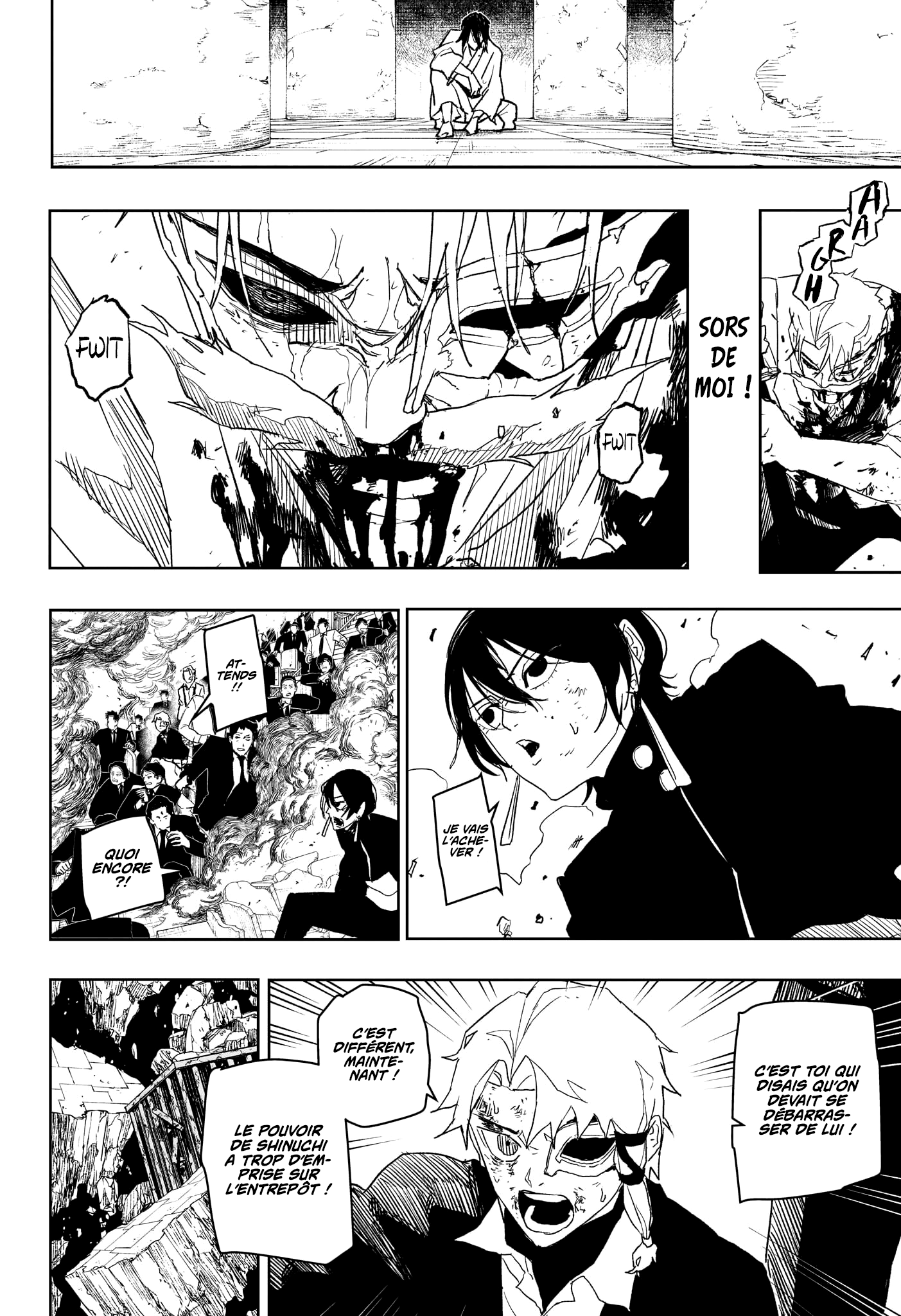 Read Kagura Bachi FR Manga Online