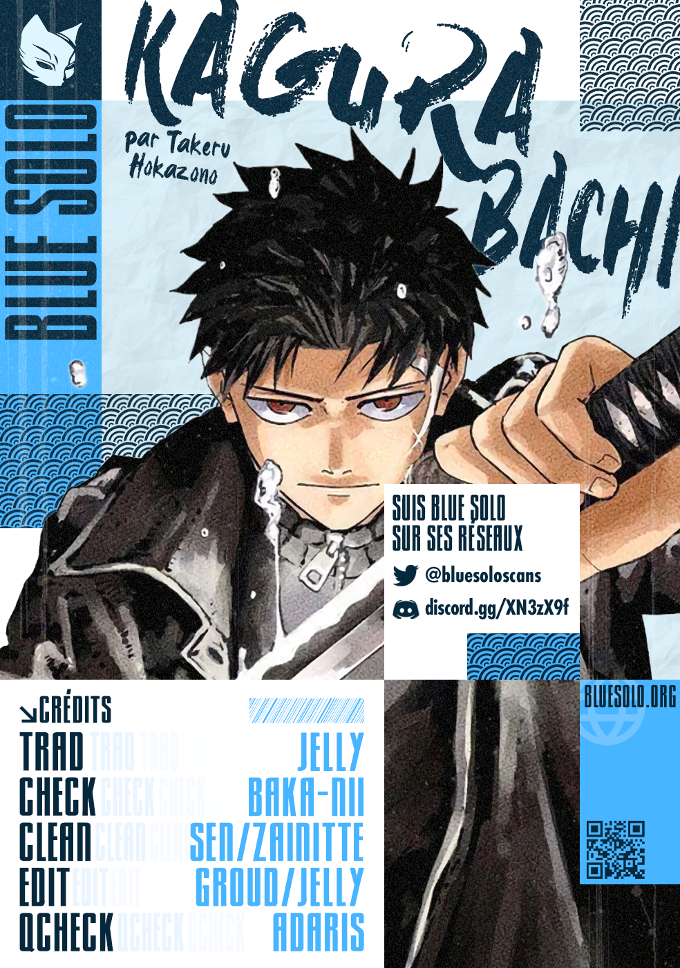 Read Kagura Bachi FR Manga Online