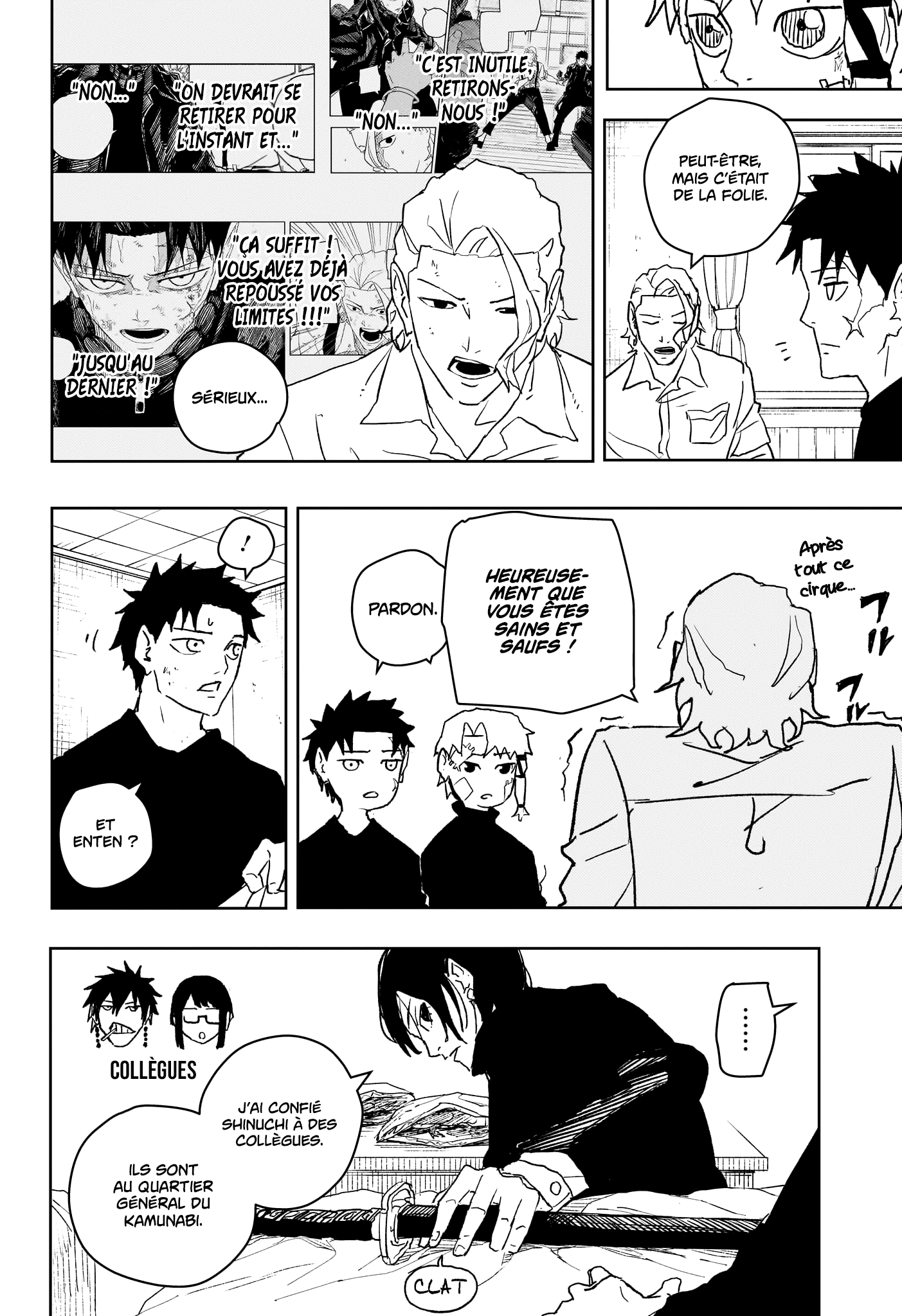Read Kagura Bachi FR Manga Online