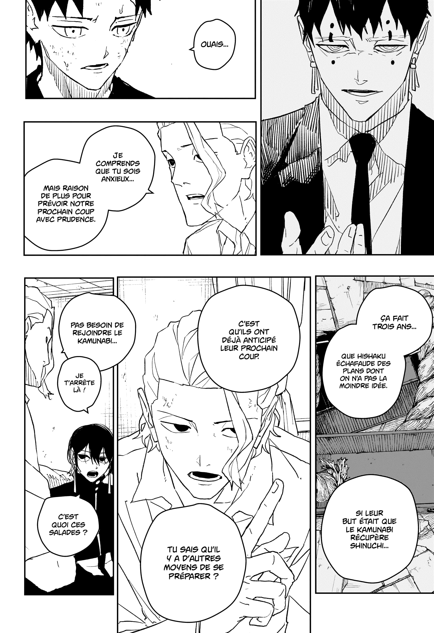 Read Kagura Bachi FR Manga Online