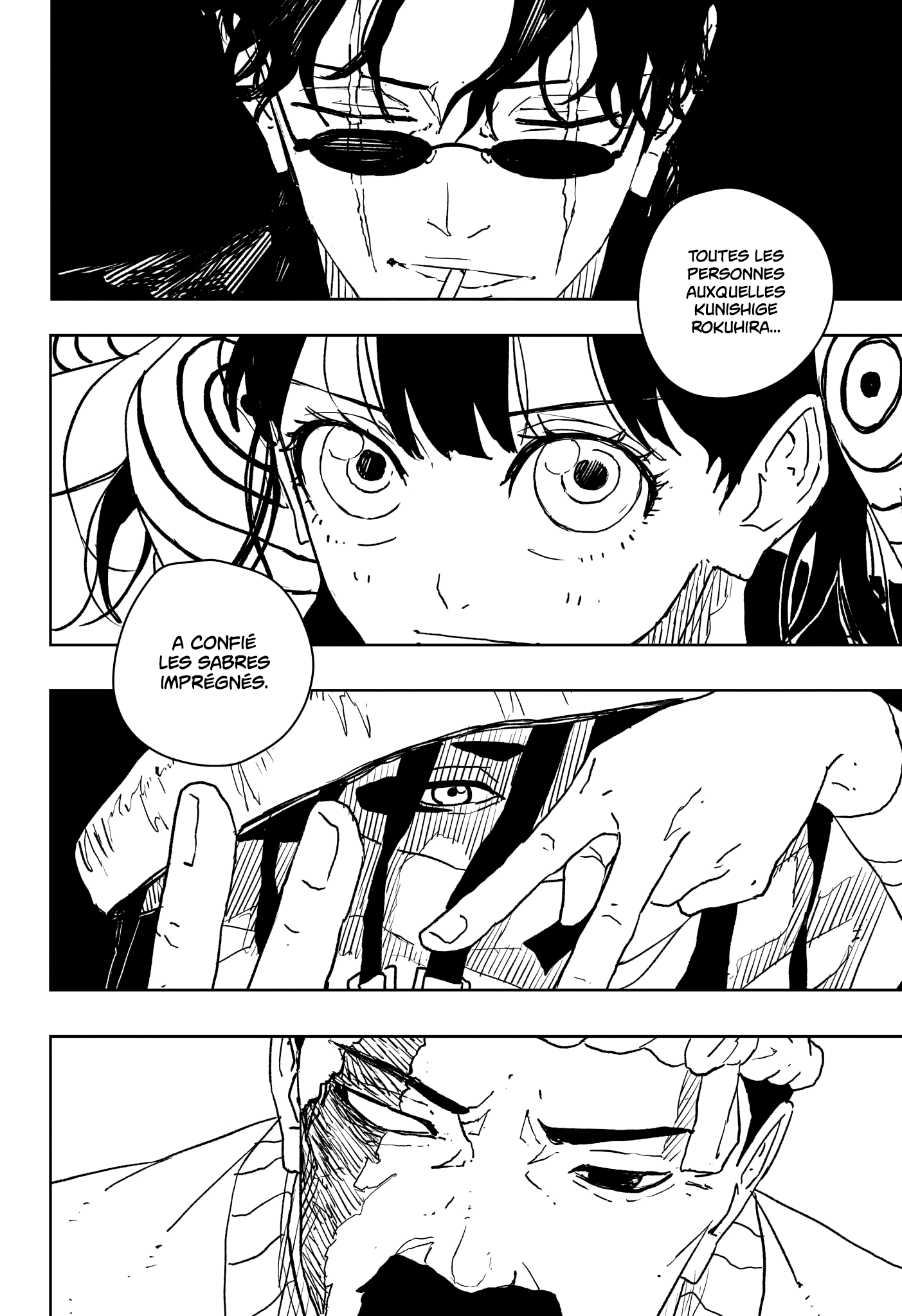 Read Kagura Bachi FR Manga Online