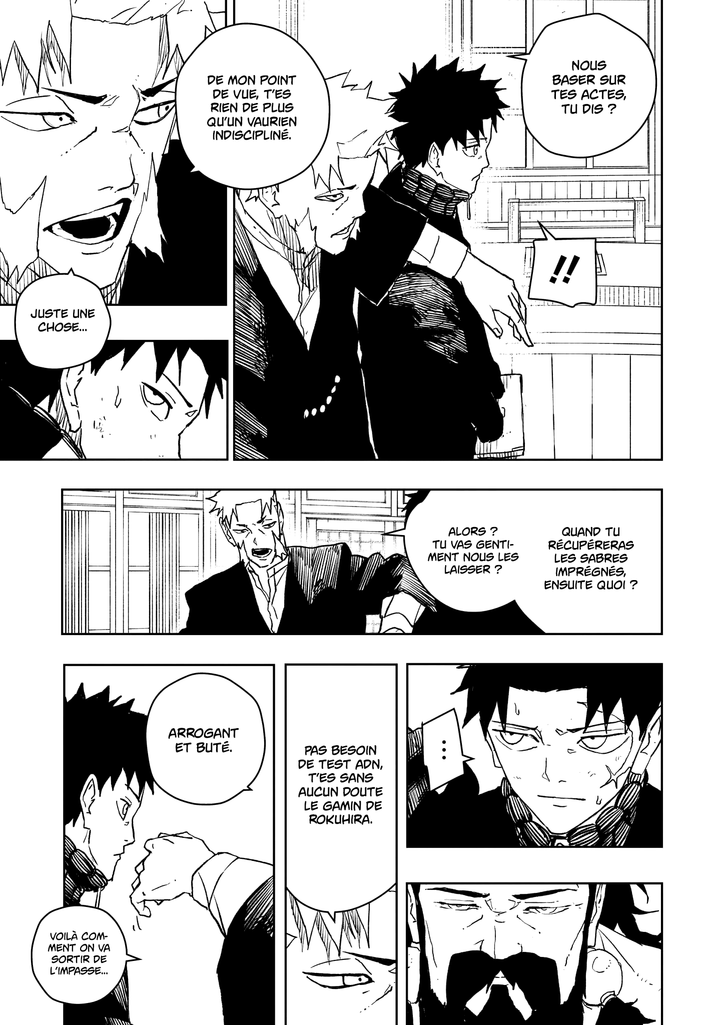Read Kagura Bachi FR Manga Online