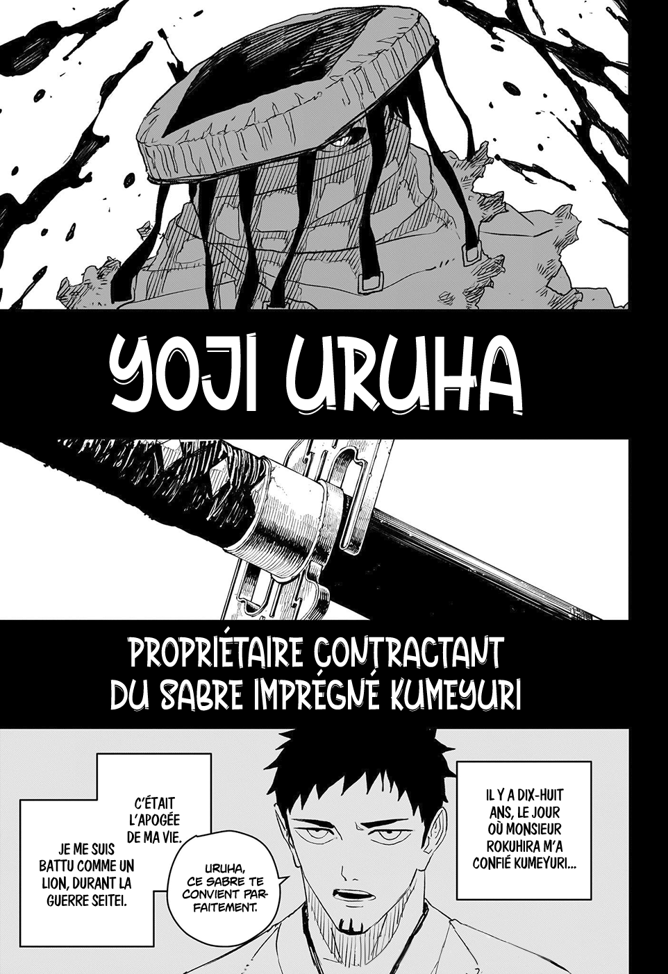 Read Kagura Bachi FR Manga Online