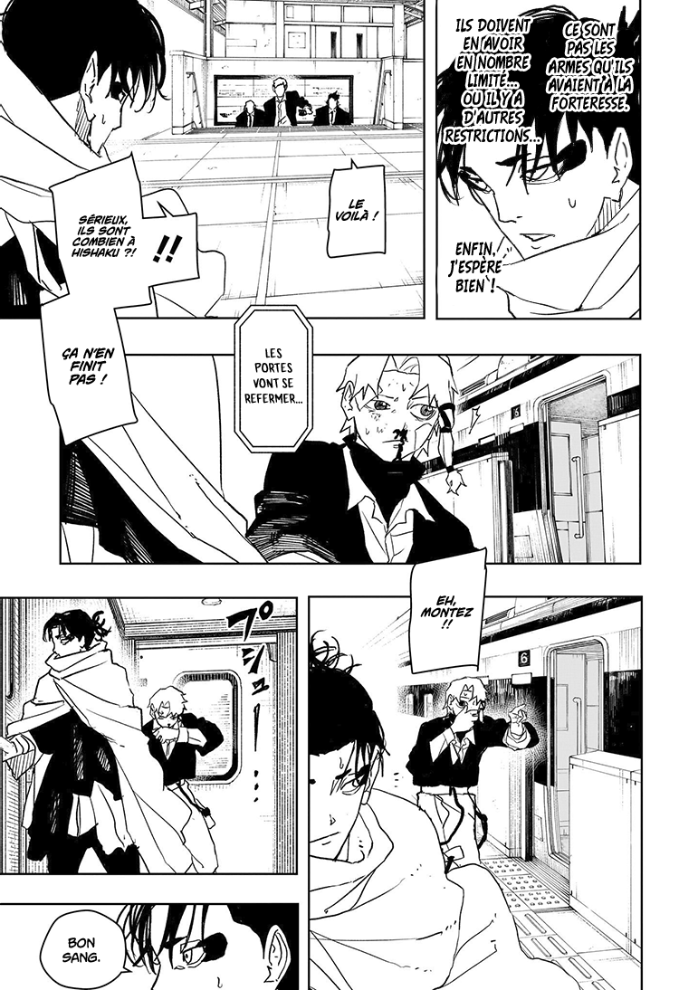 Read Kagura Bachi FR Manga Online