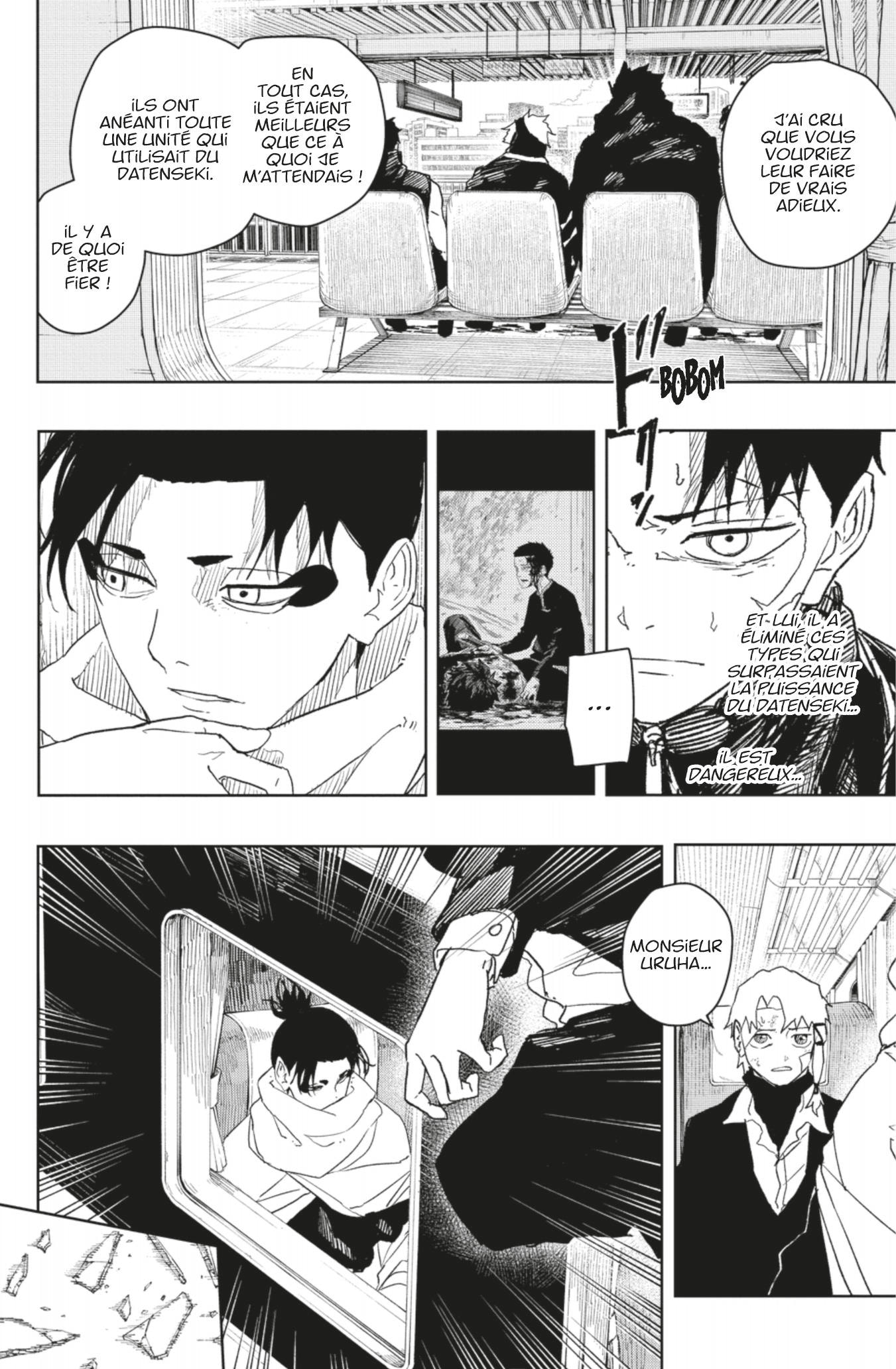 Read Kagura Bachi FR Manga Online