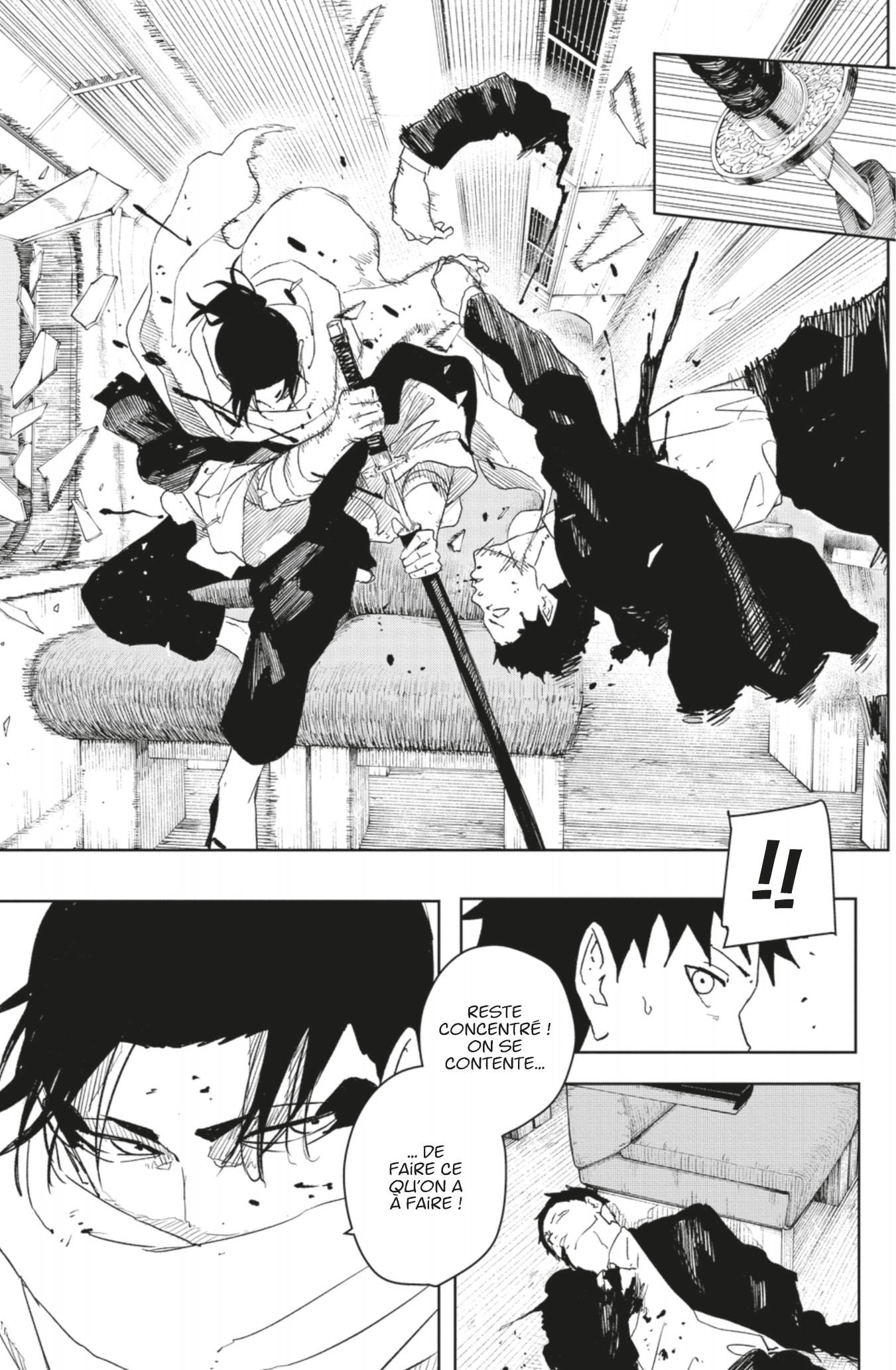 Read Kagura Bachi FR Manga Online