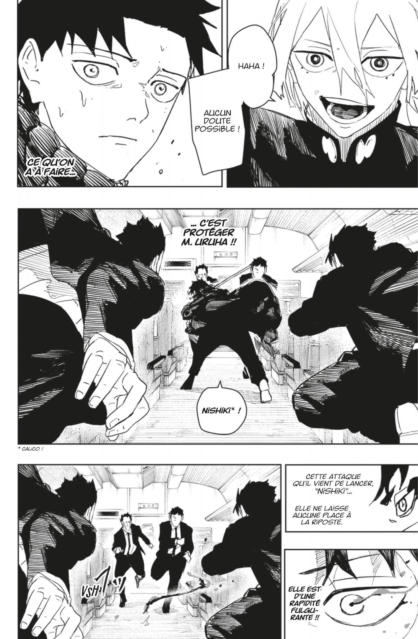 Read Kagura Bachi FR Manga Online