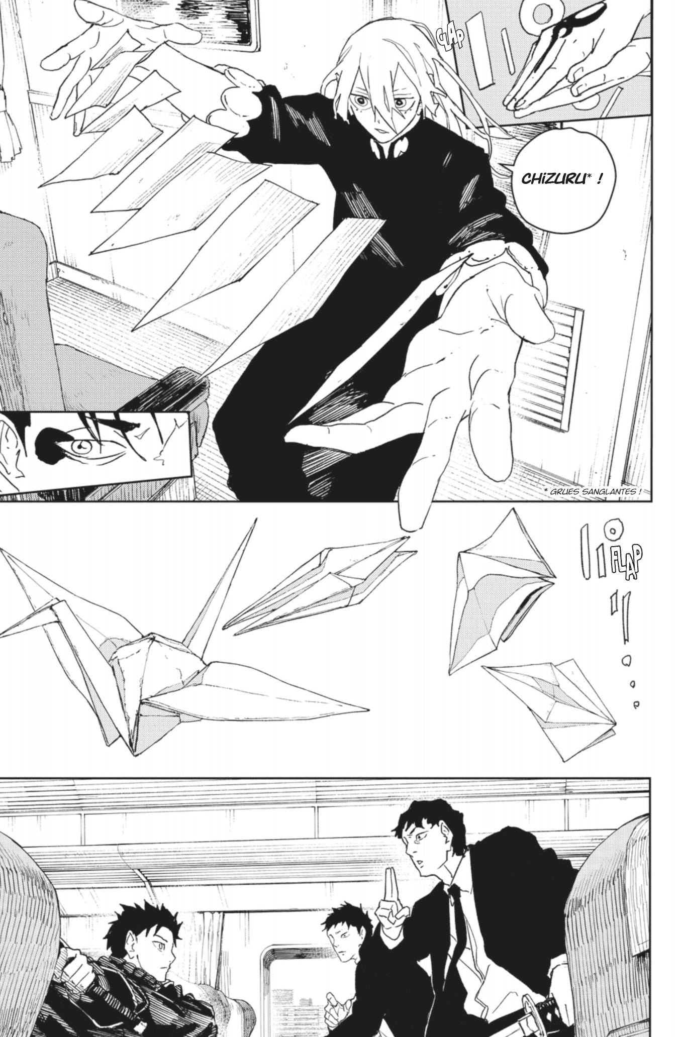Read Kagura Bachi FR Manga Online