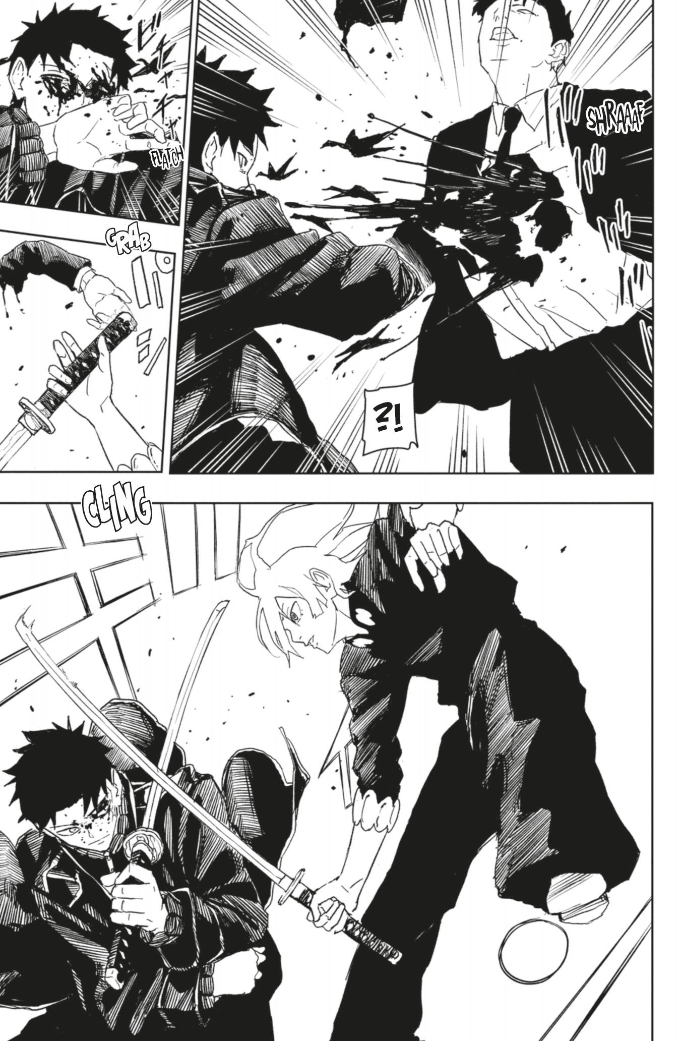 Read Kagura Bachi FR Manga Online