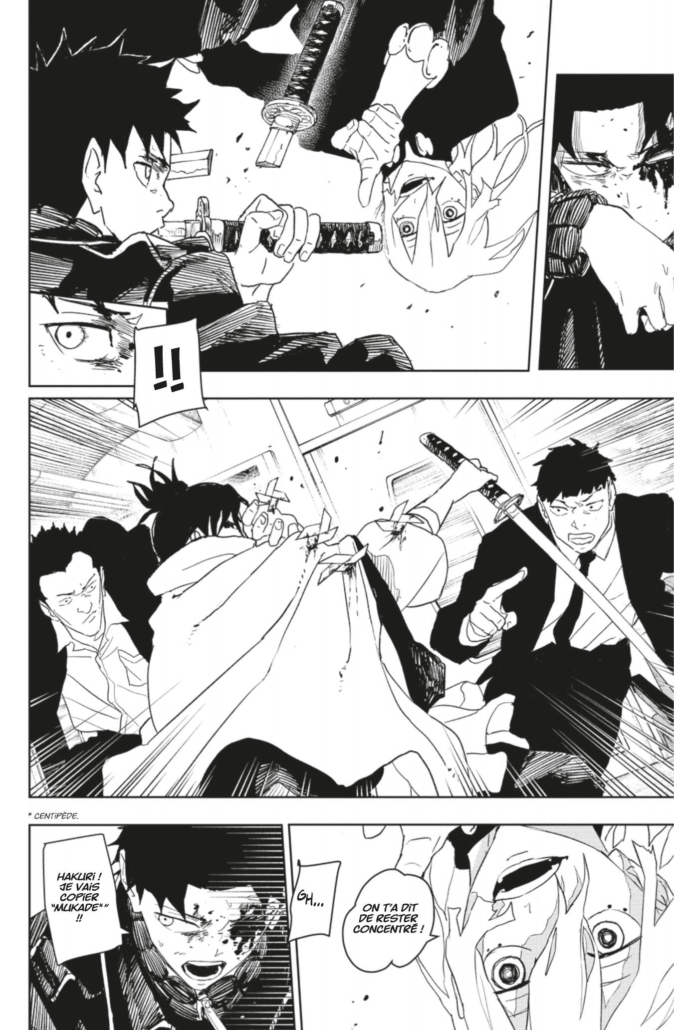 Read Kagura Bachi FR Manga Online