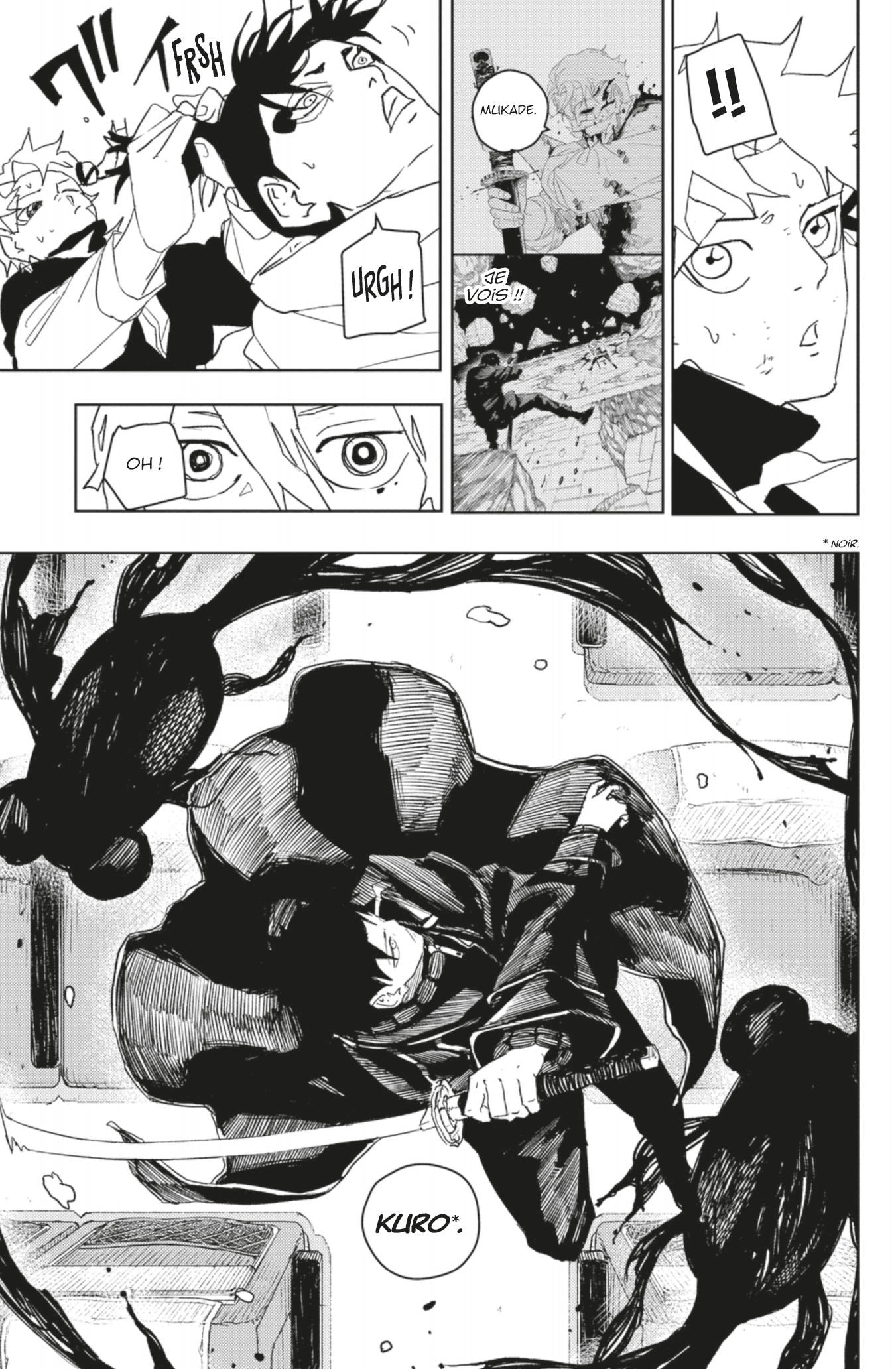 Read Kagura Bachi FR Manga Online
