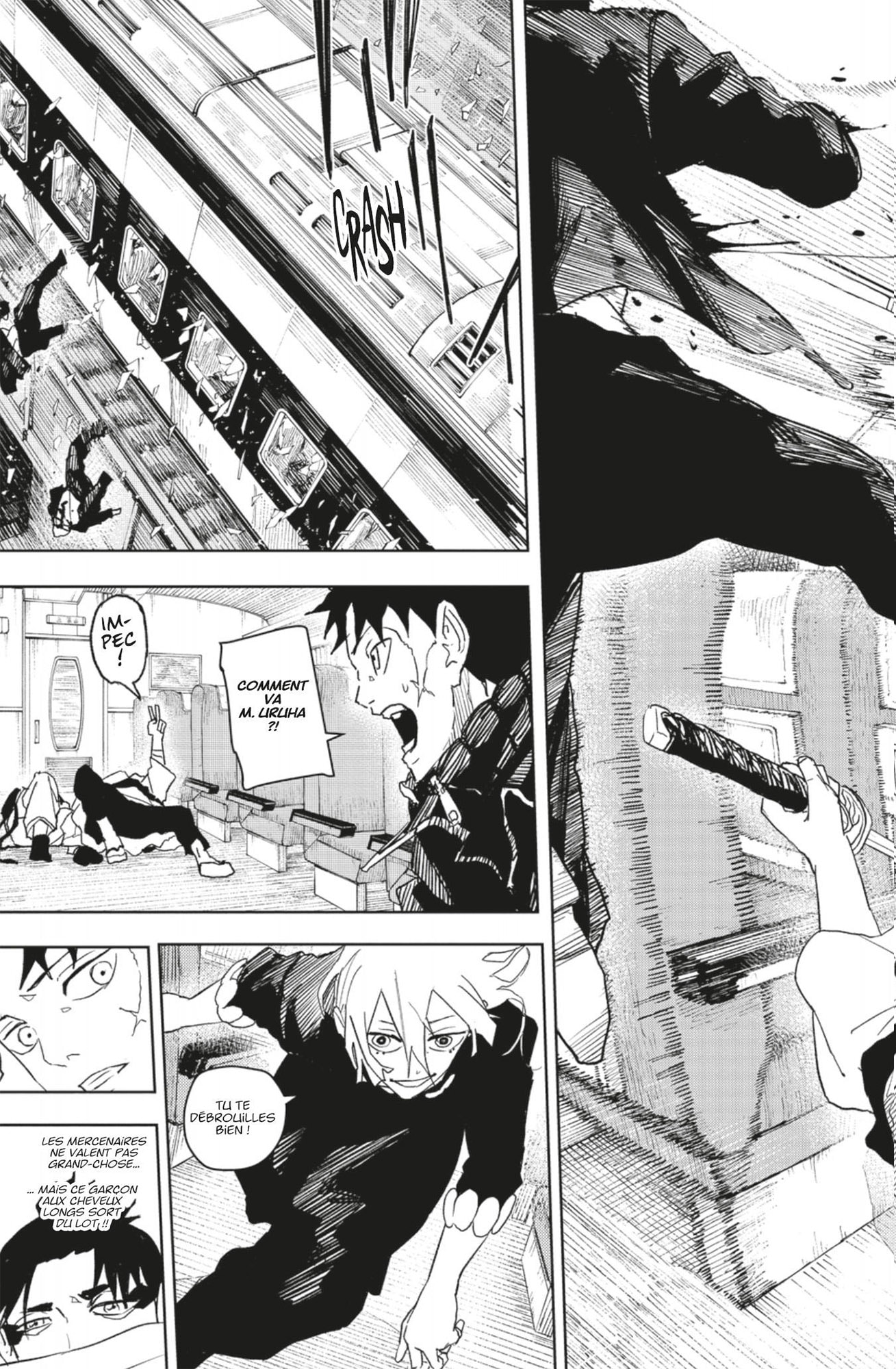 Read Kagura Bachi FR Manga Online