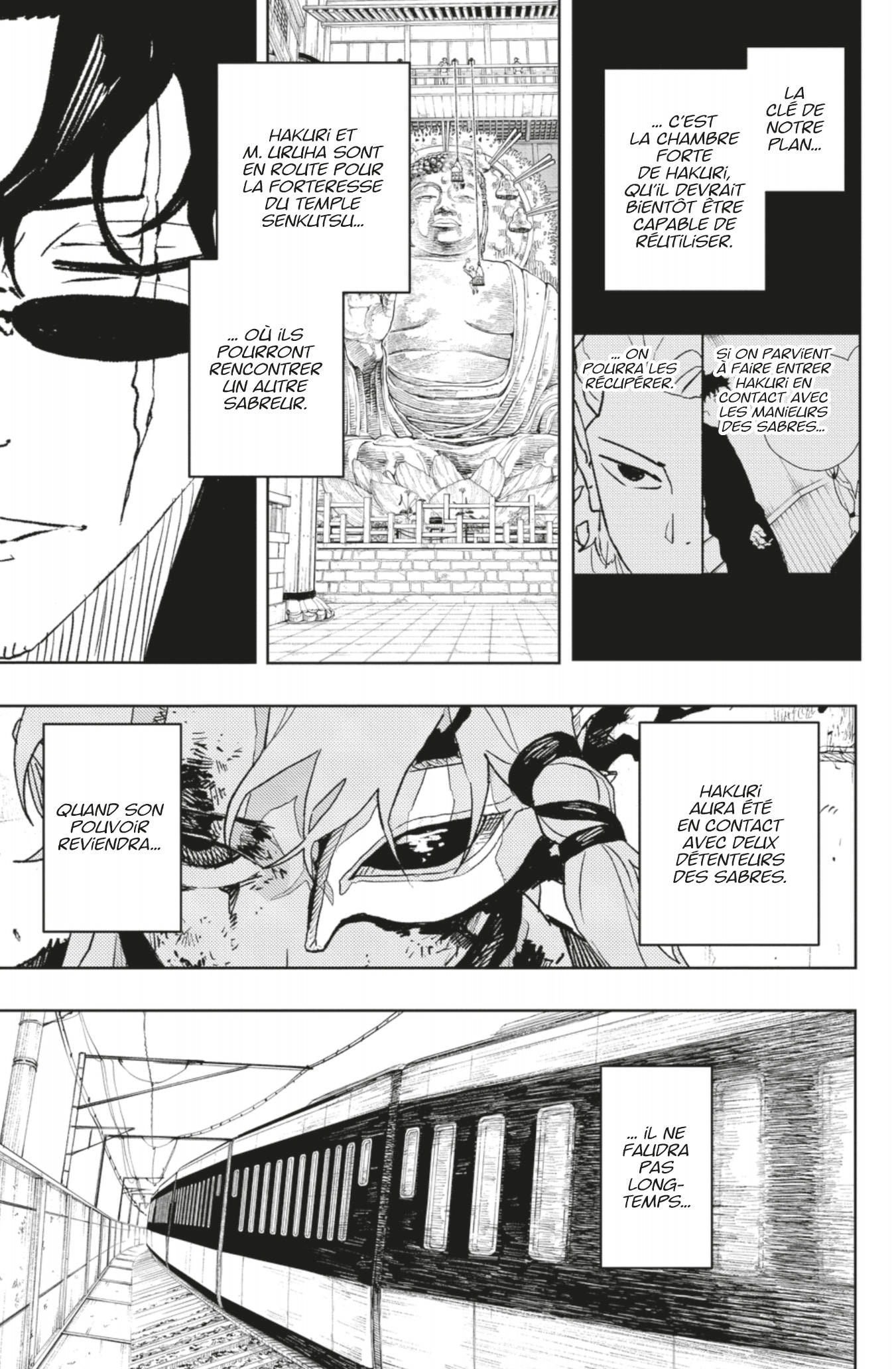 Read Kagura Bachi FR Manga Online