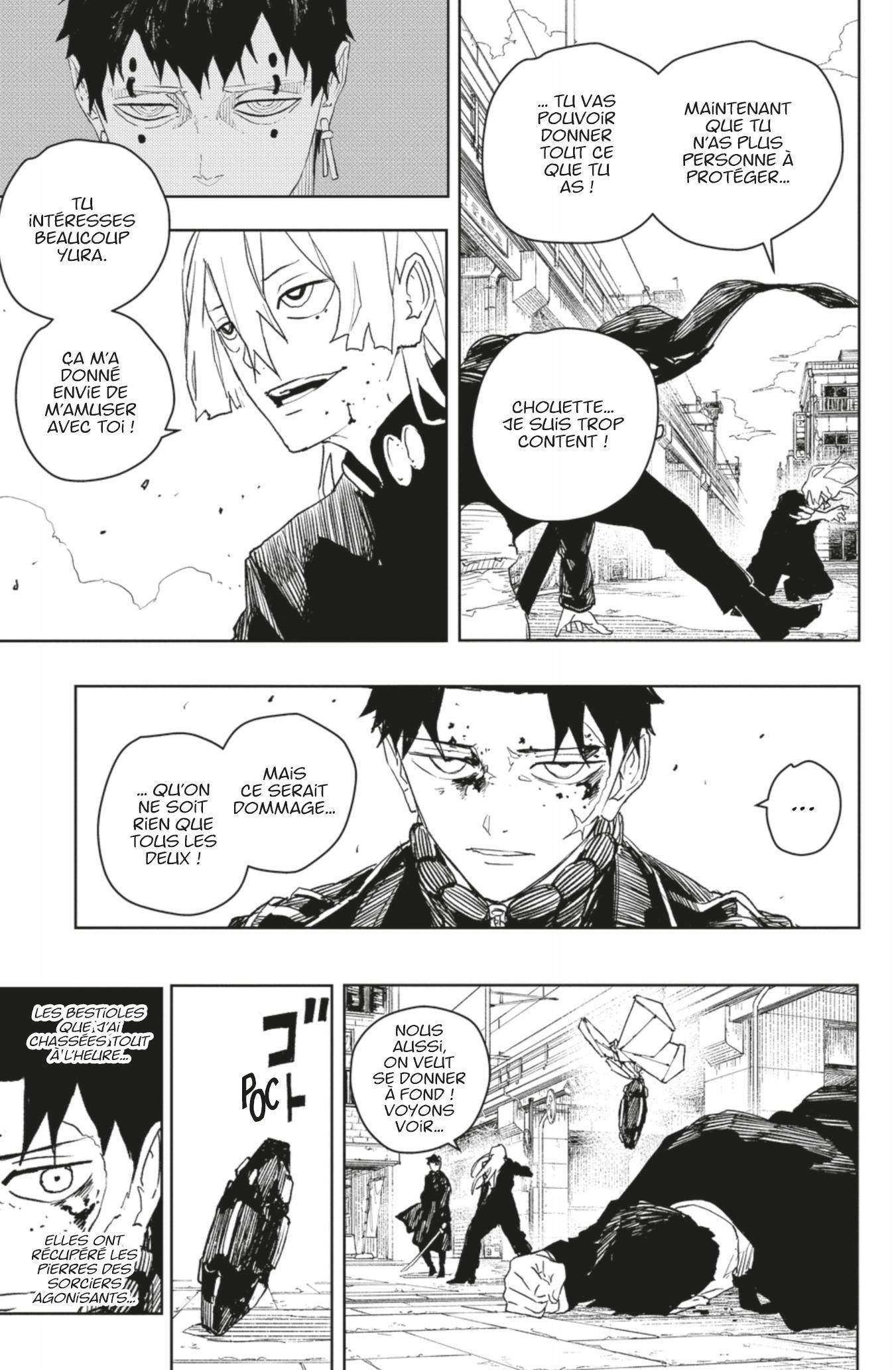 Read Kagura Bachi FR Manga Online