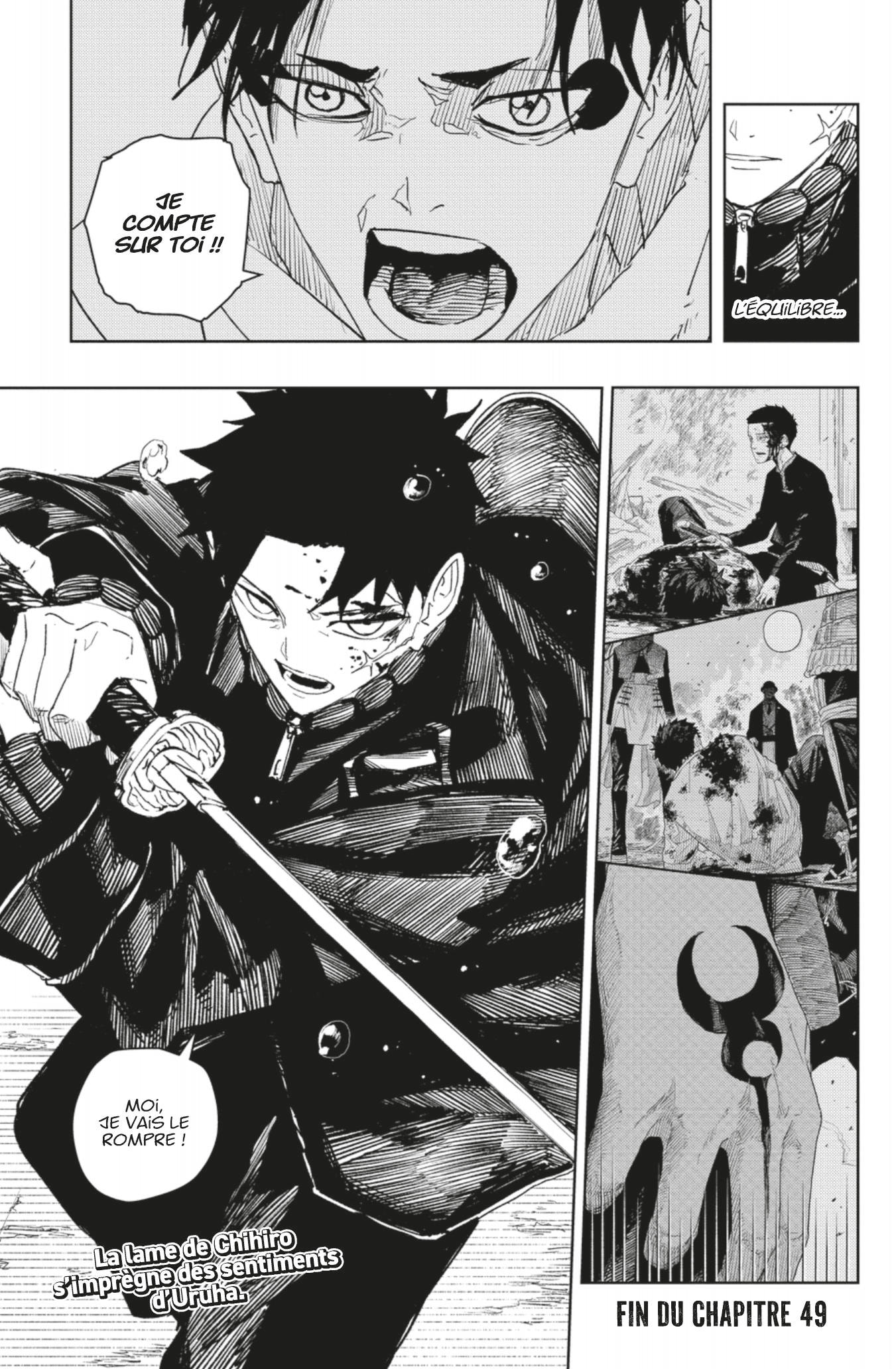 Read Kagura Bachi FR Manga Online