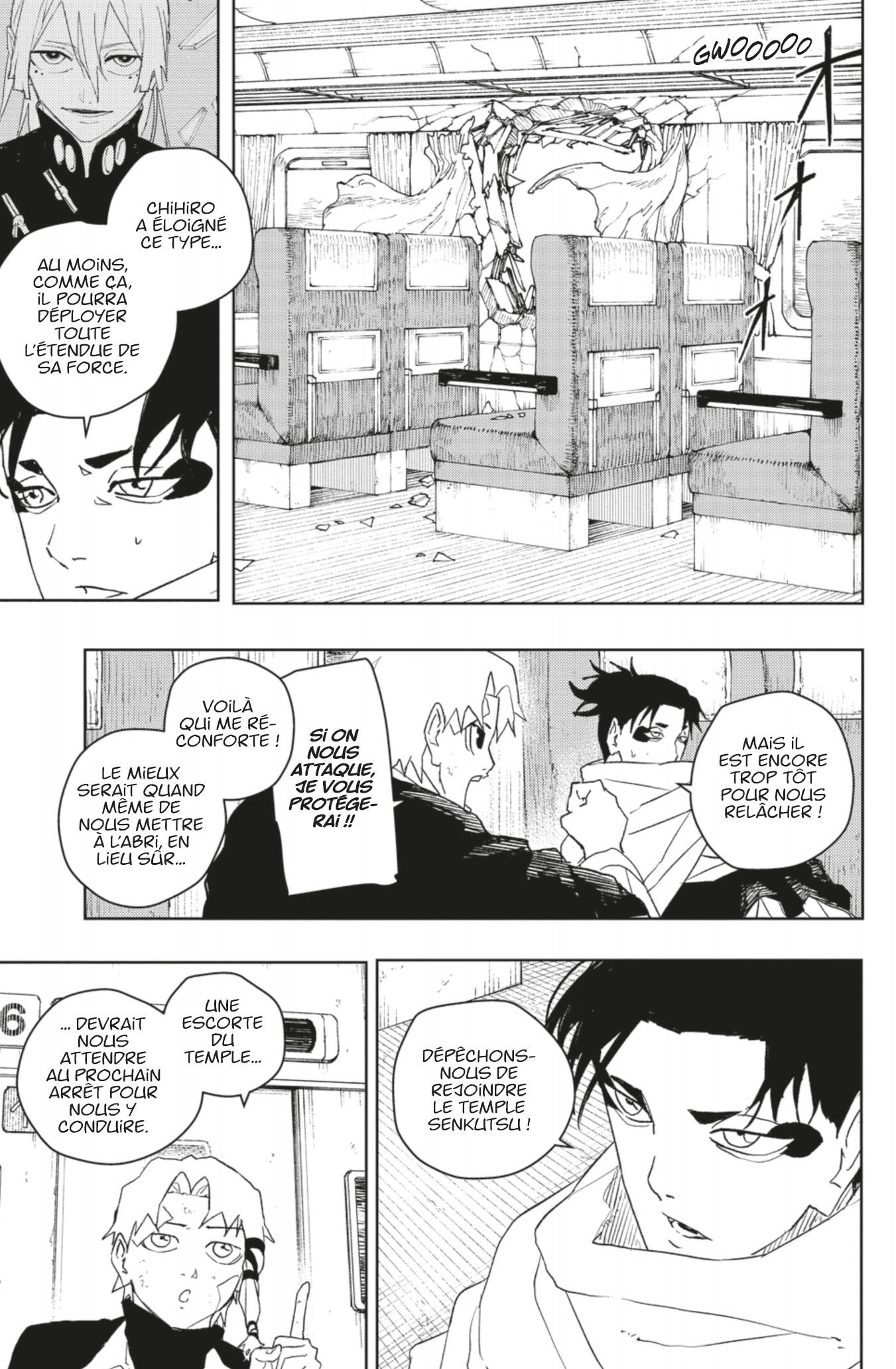 Read Kagura Bachi FR Manga Online