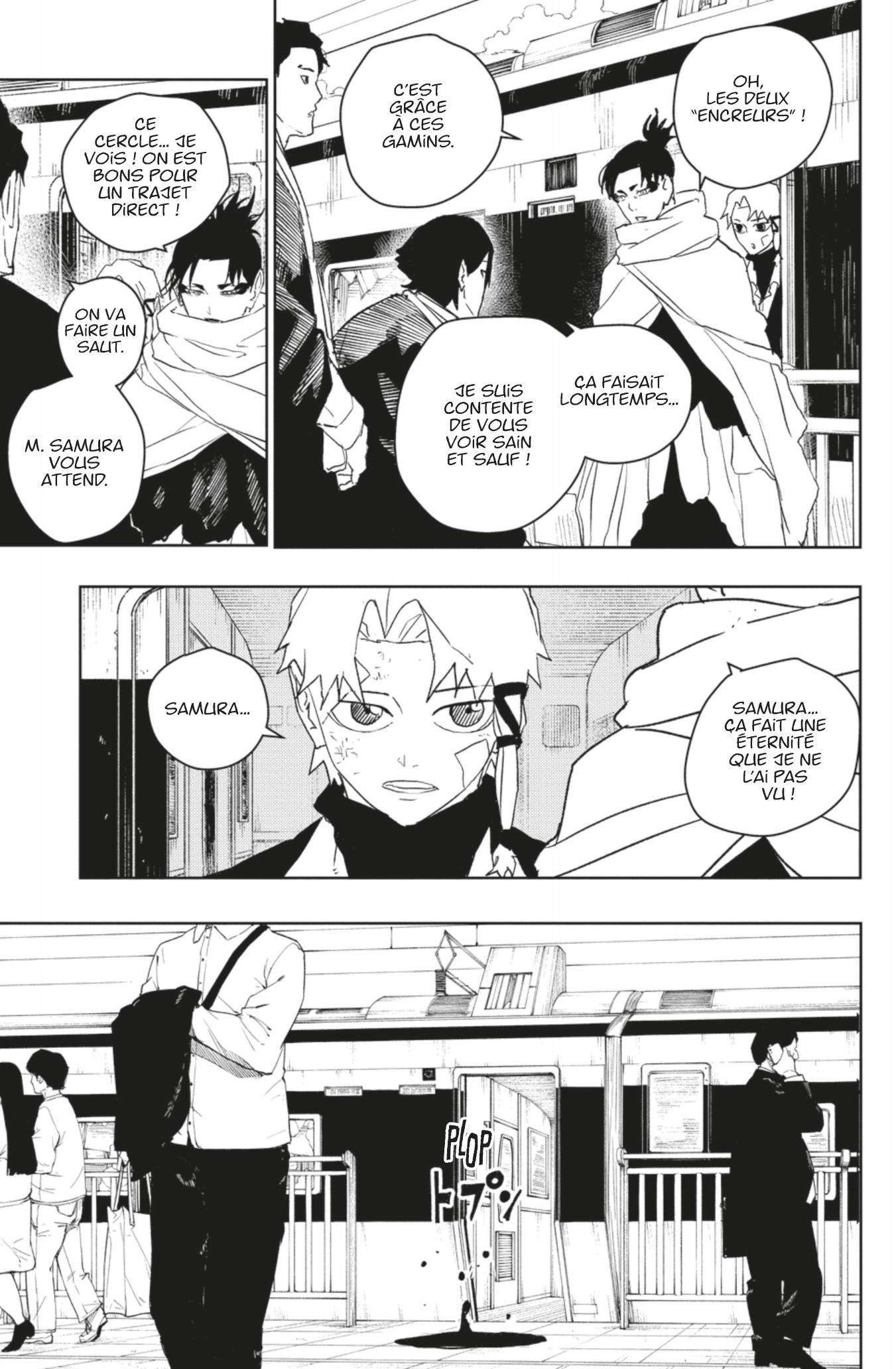 Read Kagura Bachi FR Manga Online