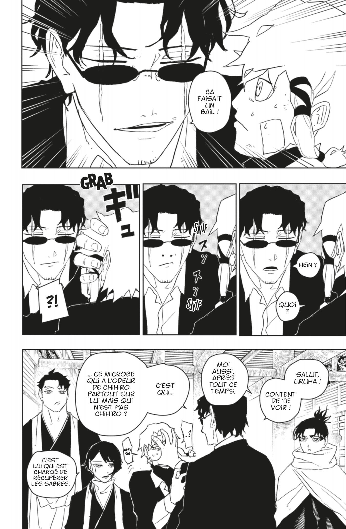 Read Kagura Bachi FR Manga Online