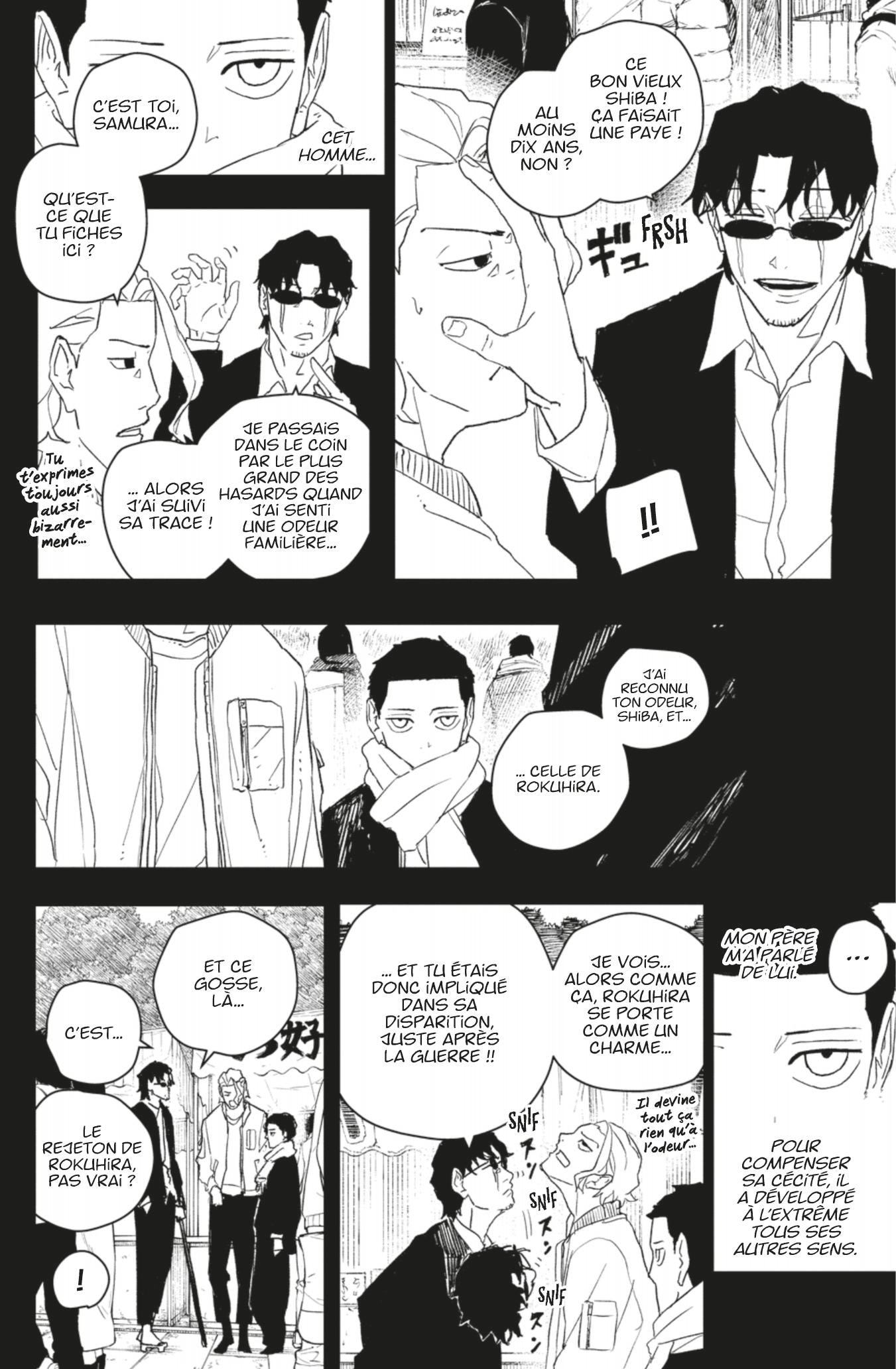 Read Kagura Bachi FR Manga Online