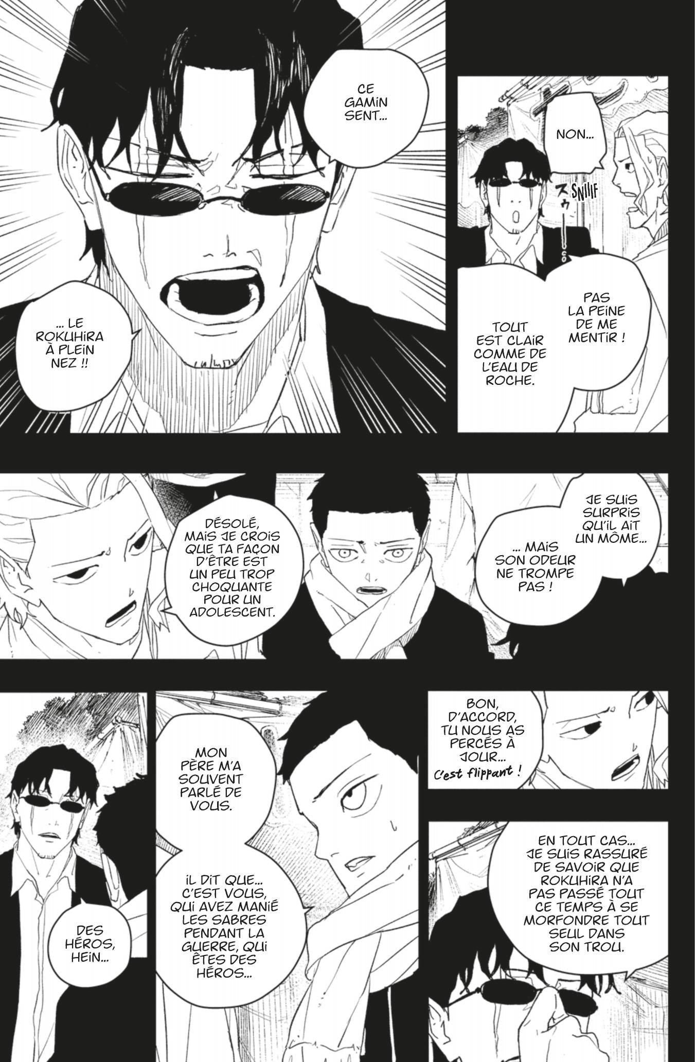 Read Kagura Bachi FR Manga Online