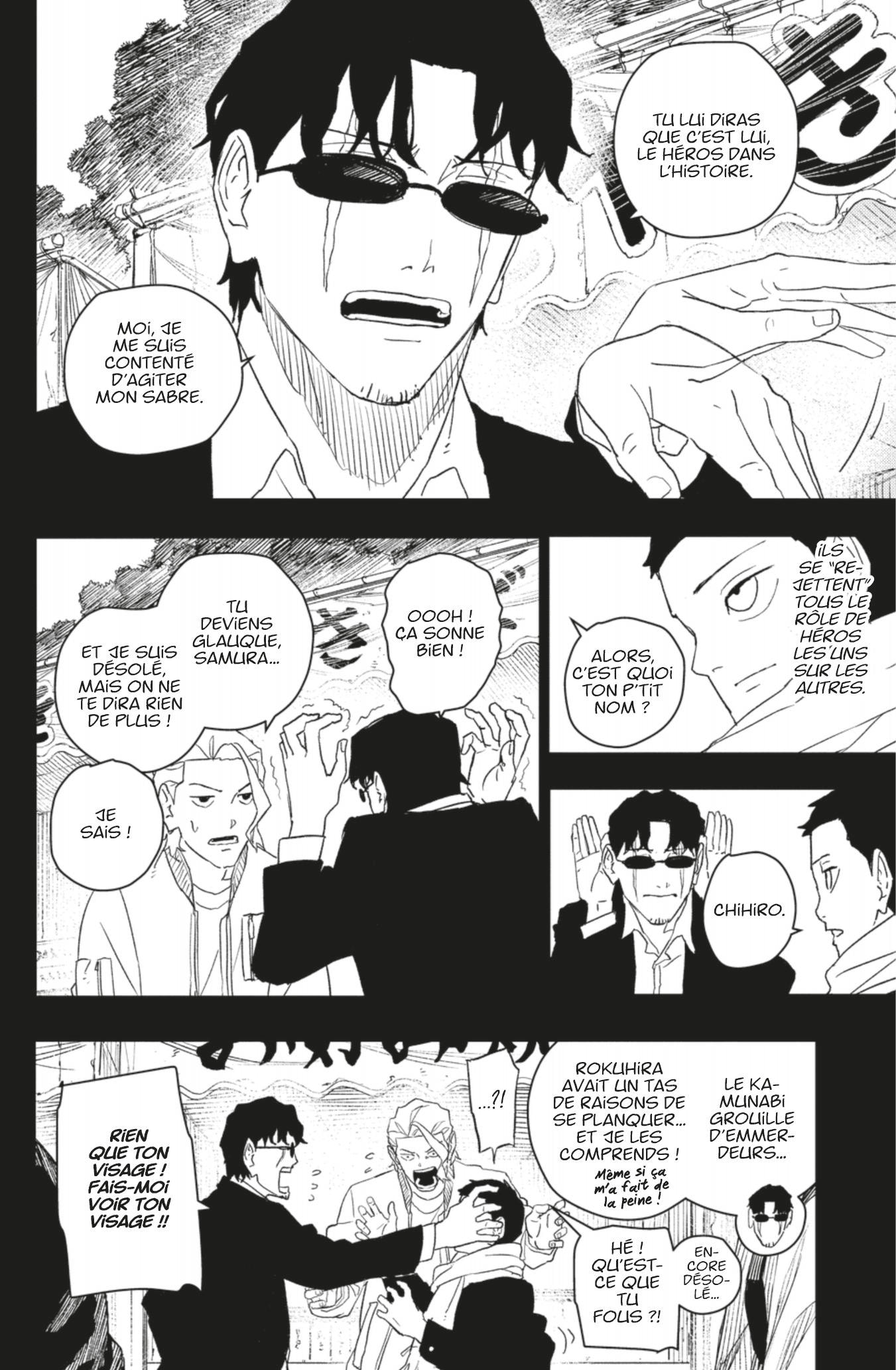 Read Kagura Bachi FR Manga Online