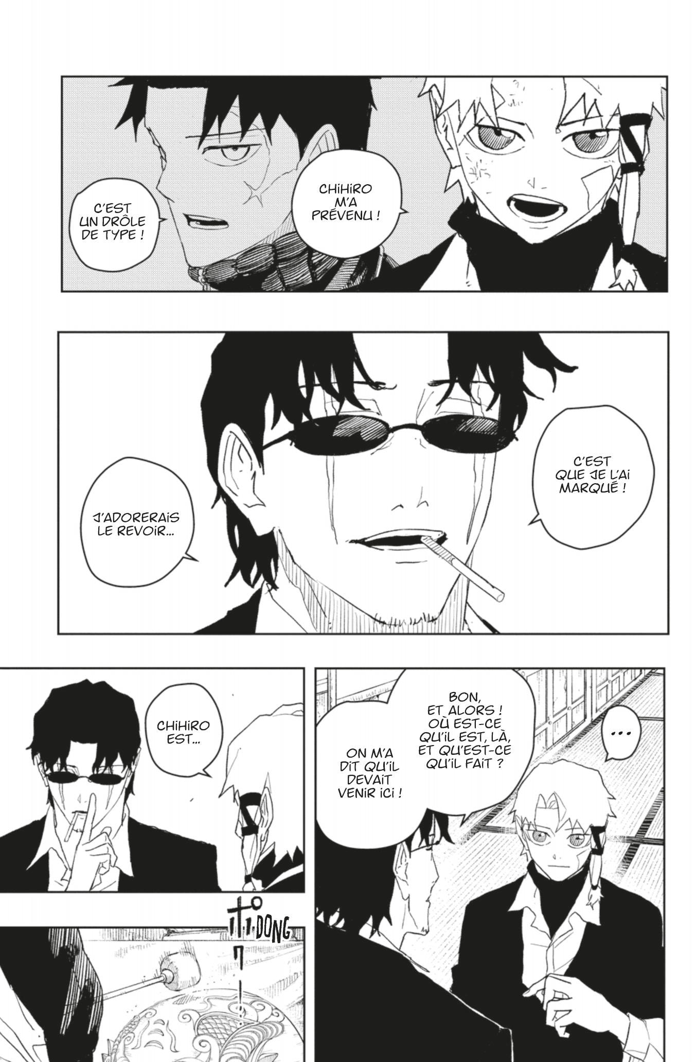 Read Kagura Bachi FR Manga Online