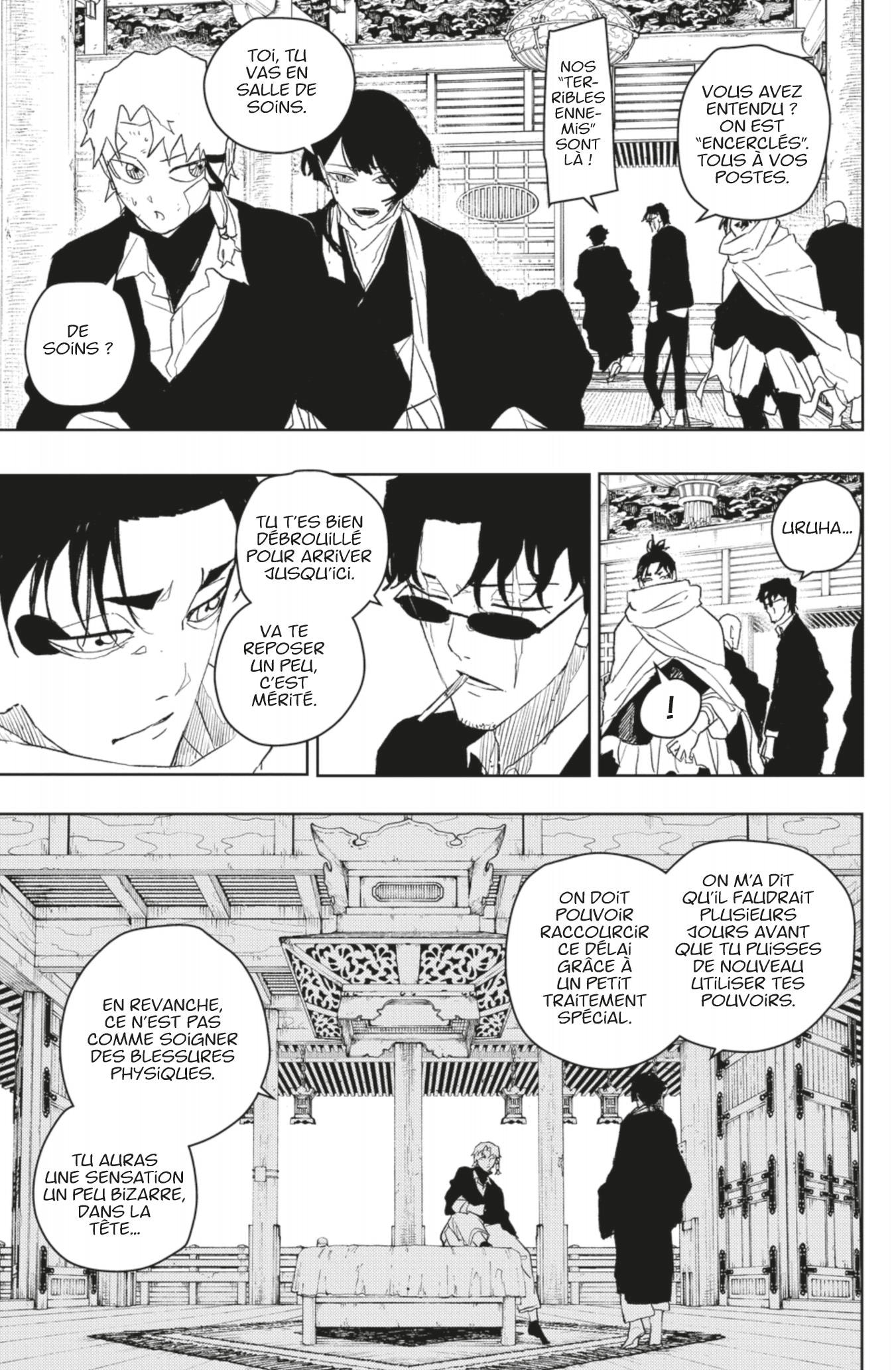 Read Kagura Bachi FR Manga Online