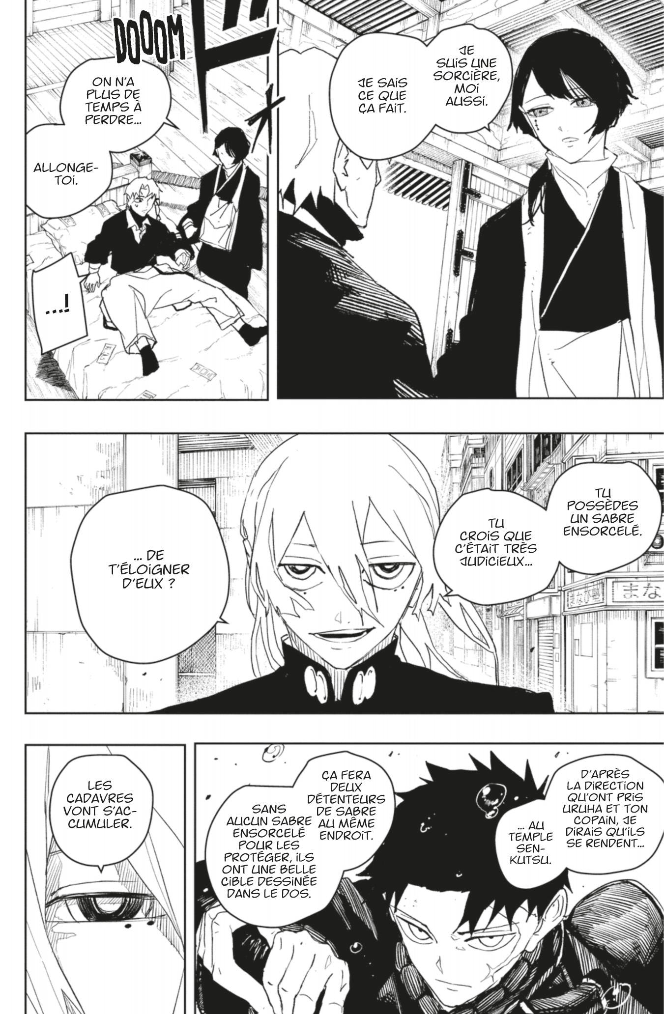 Read Kagura Bachi FR Manga Online