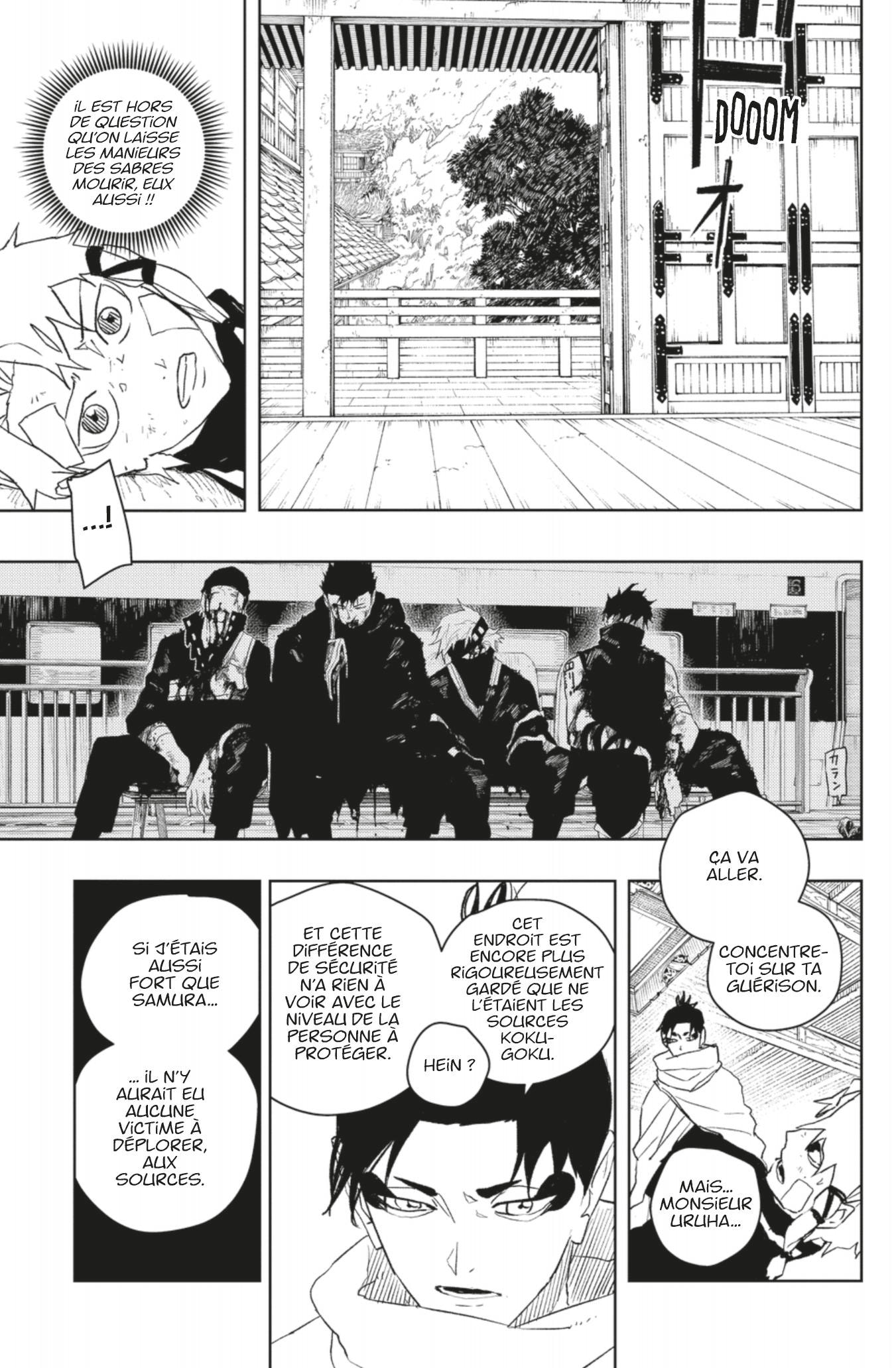 Read Kagura Bachi FR Manga Online