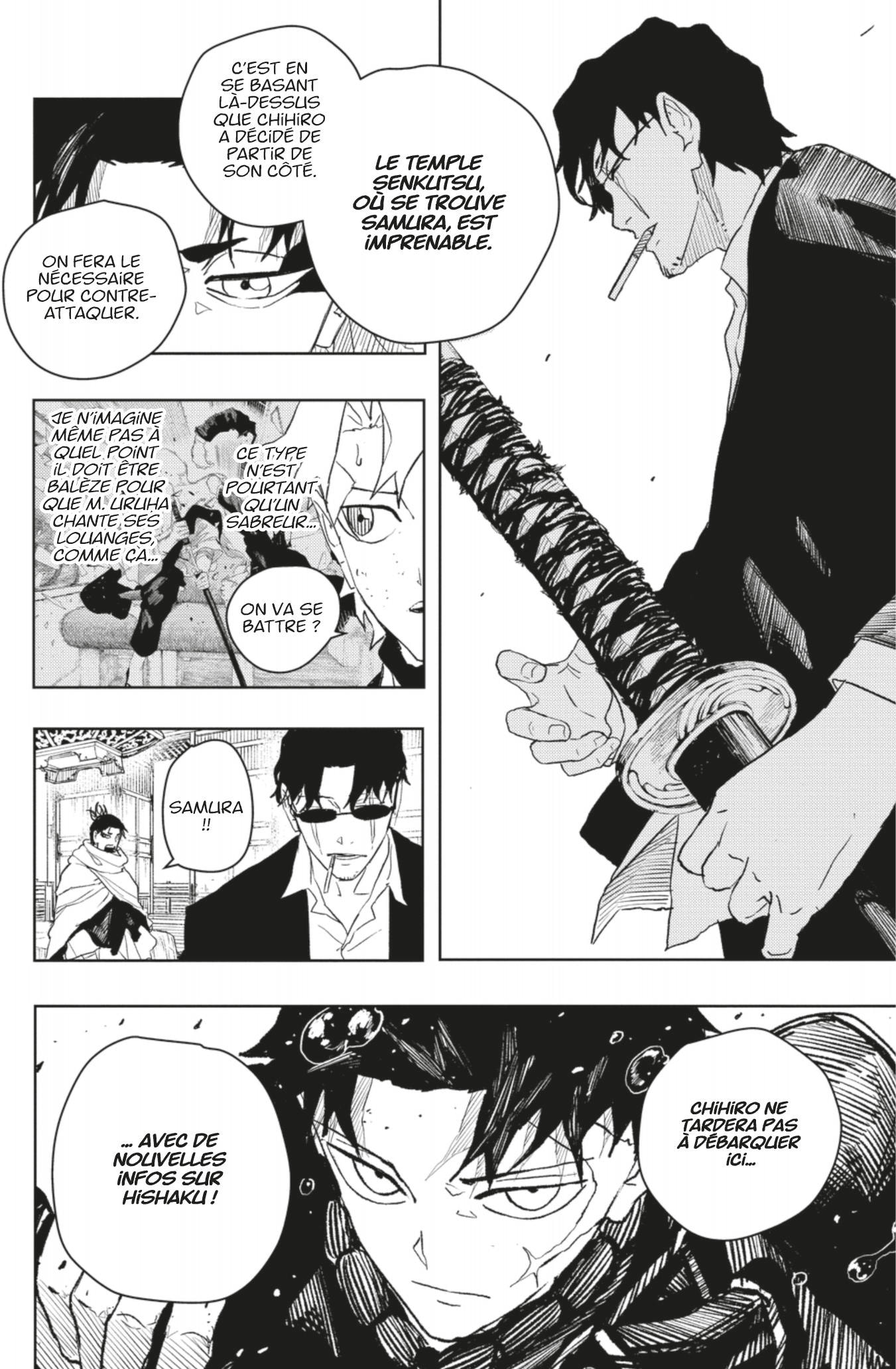 Read Kagura Bachi FR Manga Online