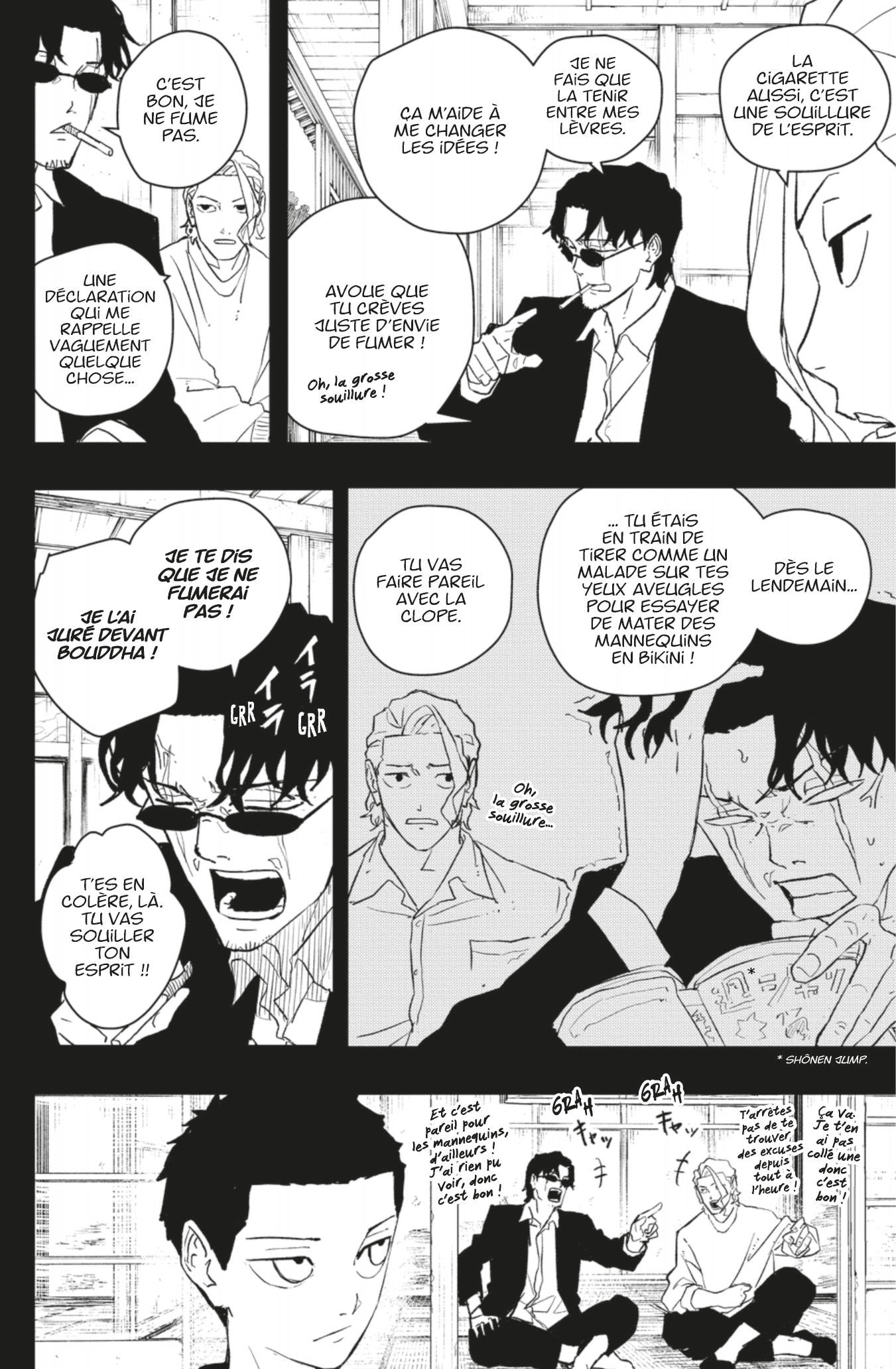 Read Kagura Bachi FR Manga Online