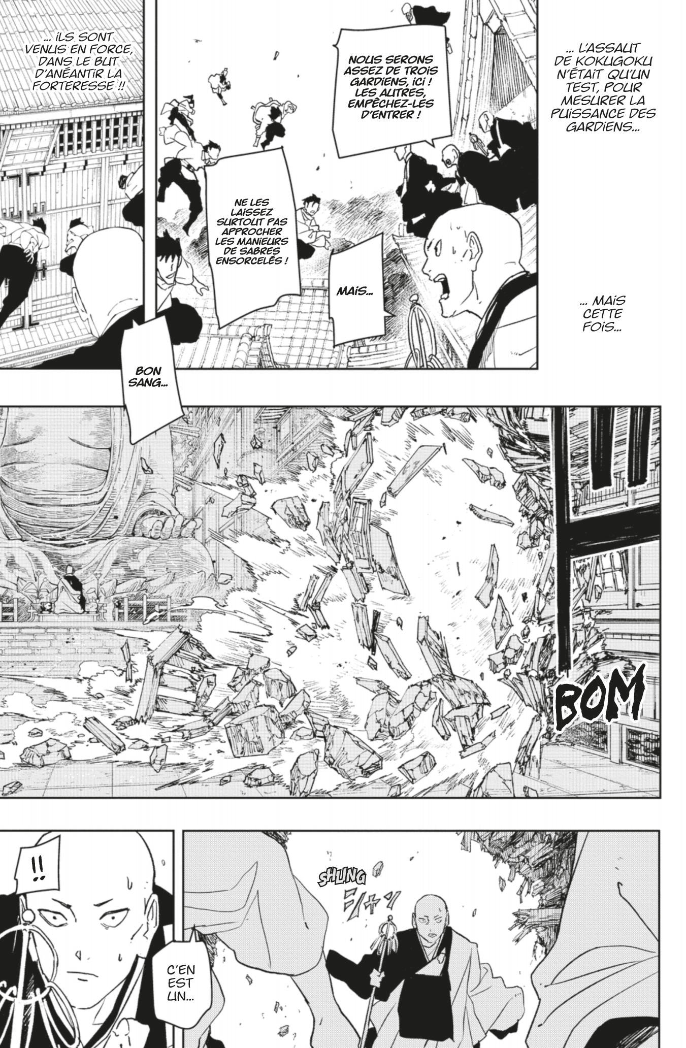 Read Kagura Bachi FR Manga Online