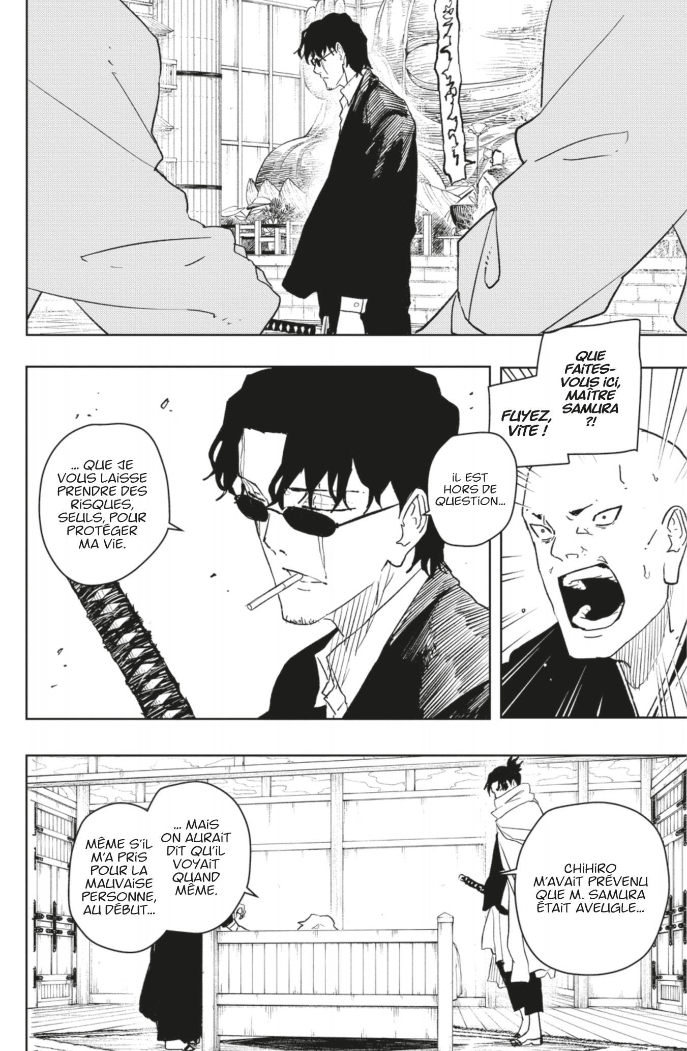 Read Kagura Bachi FR Manga Online