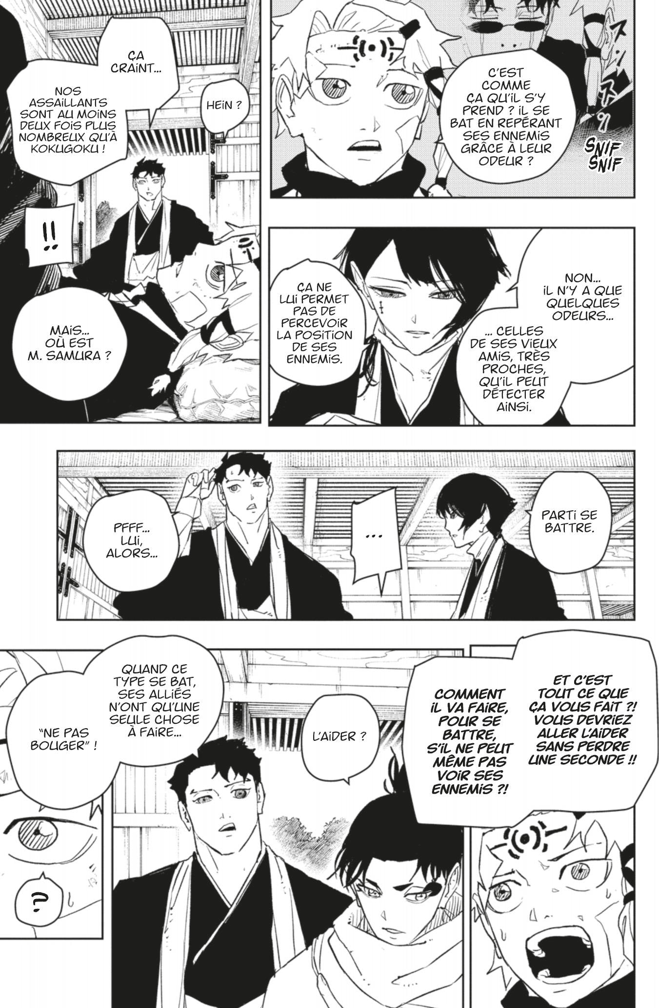 Read Kagura Bachi FR Manga Online