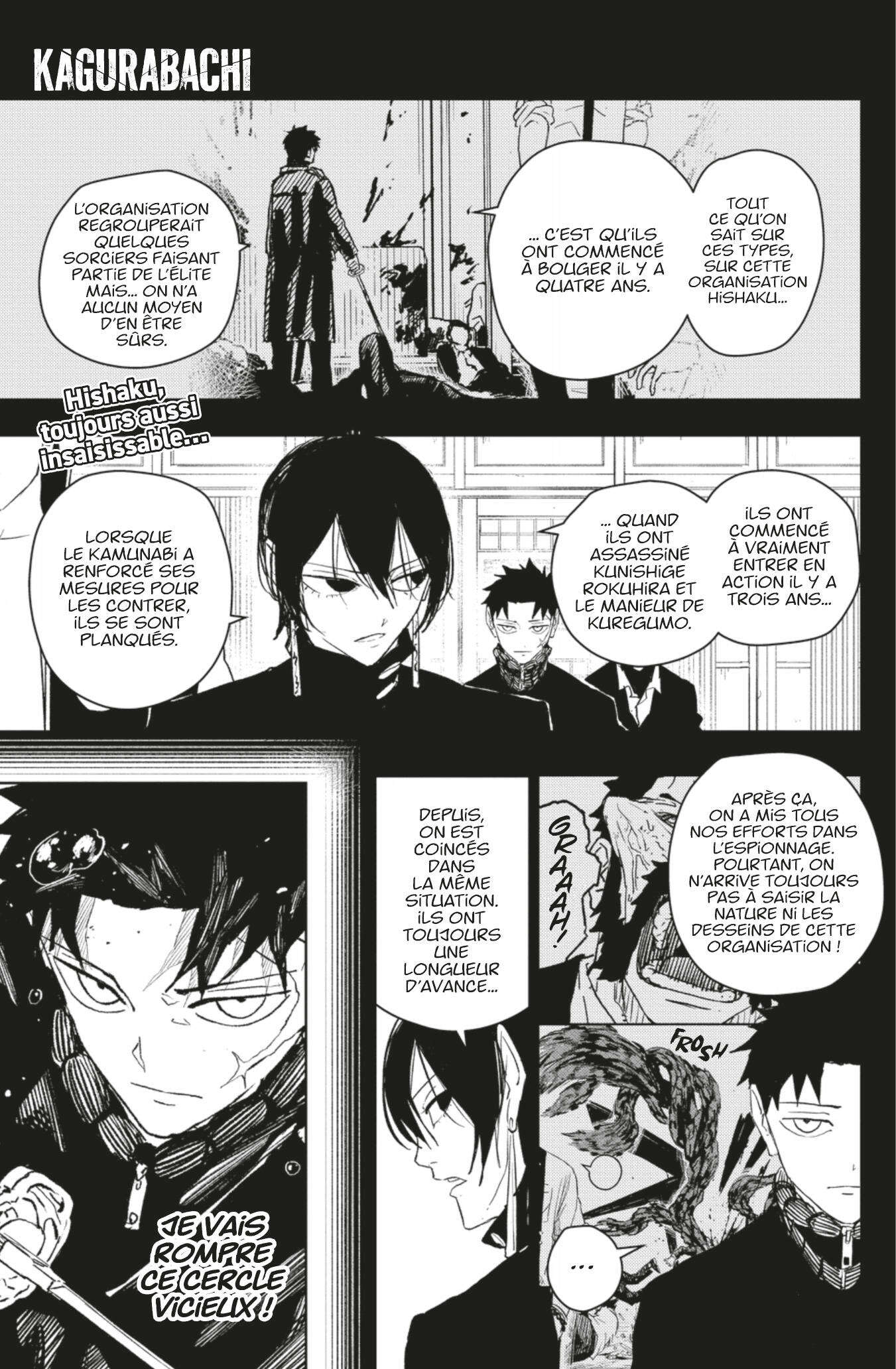 Read Kagura Bachi FR Manga Online