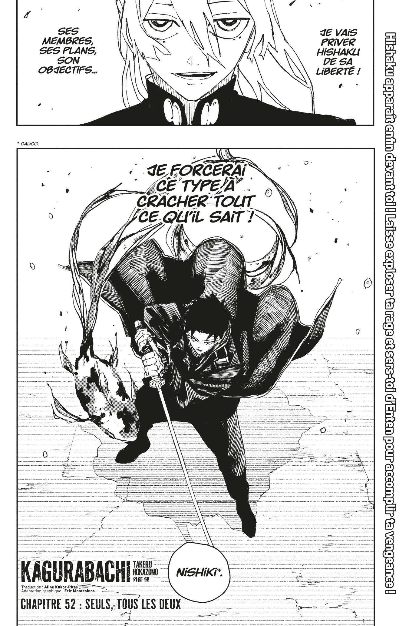 Read Kagura Bachi FR Manga Online
