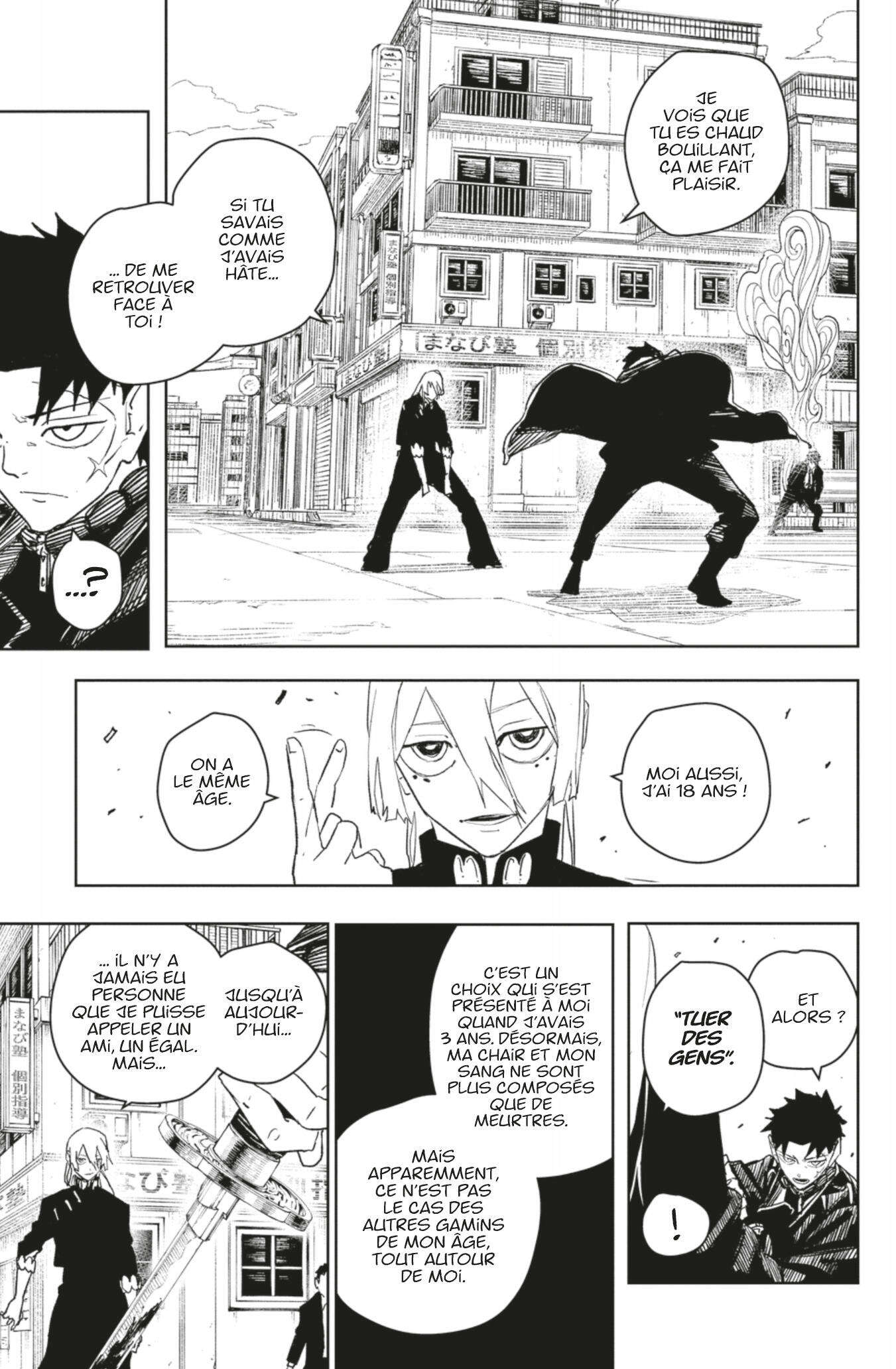 Read Kagura Bachi FR Manga Online
